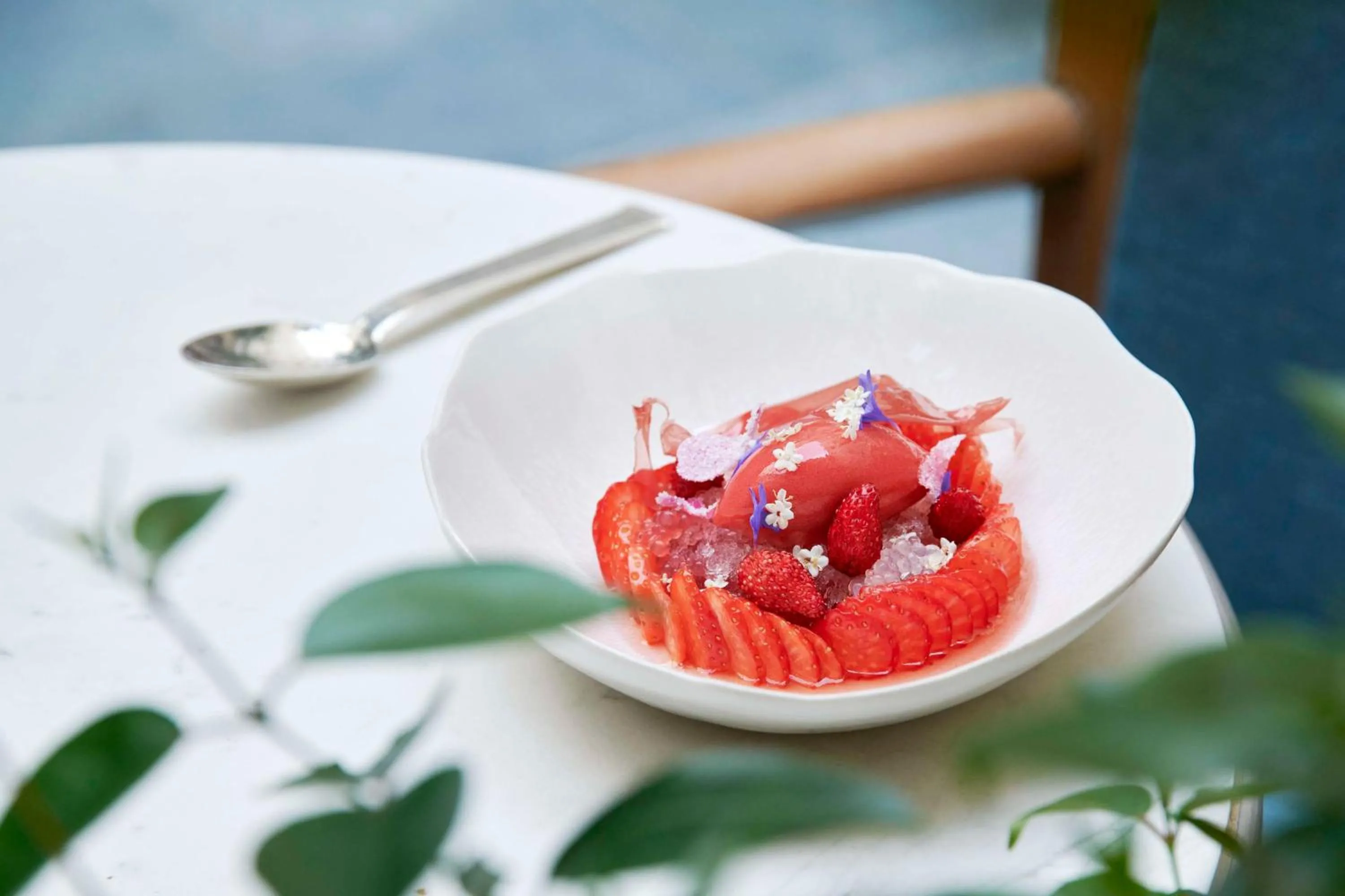 Restaurant/places to eat in Park Hyatt Paris - Vendôme