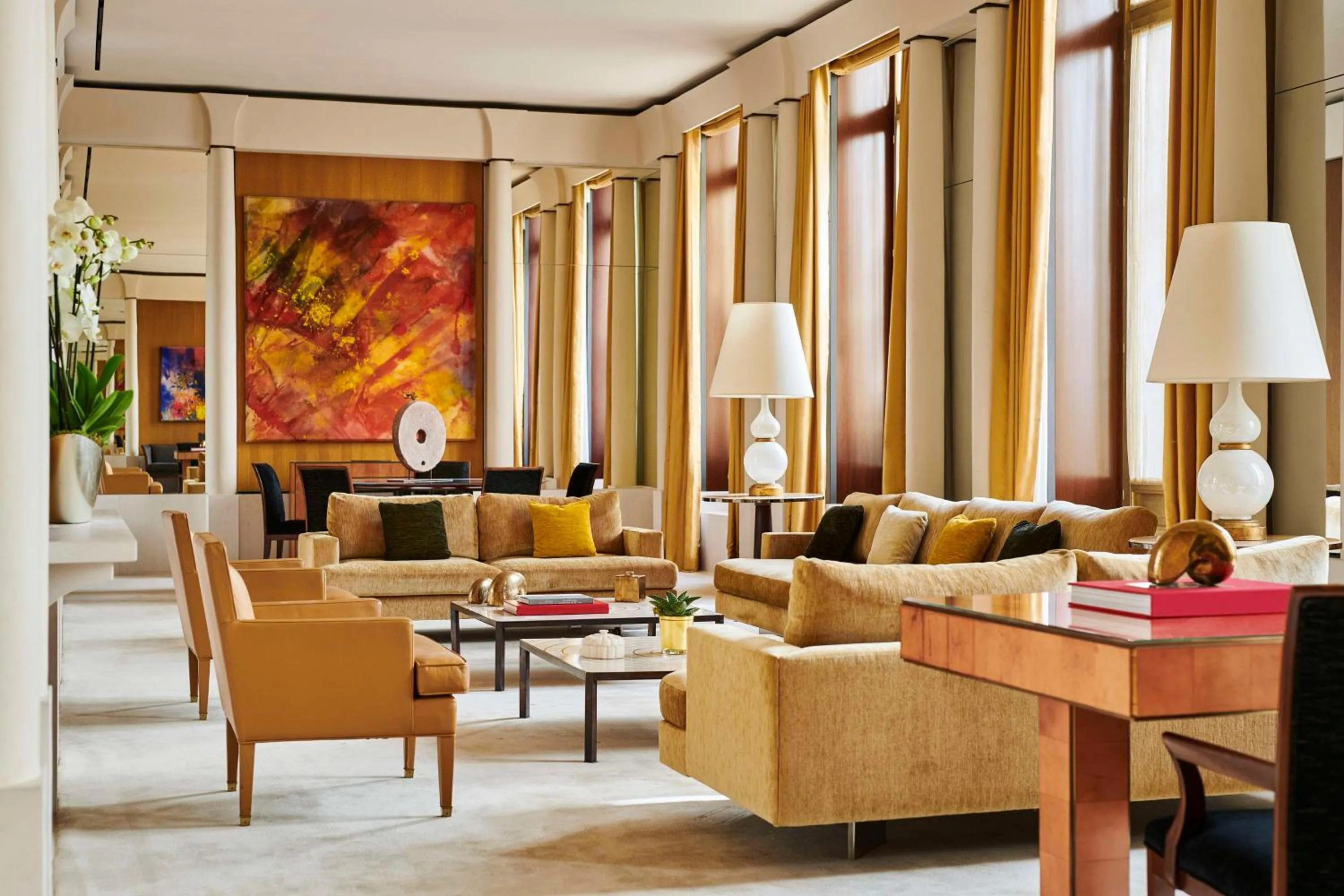 Photo of the whole room in Park Hyatt Paris - Vendôme