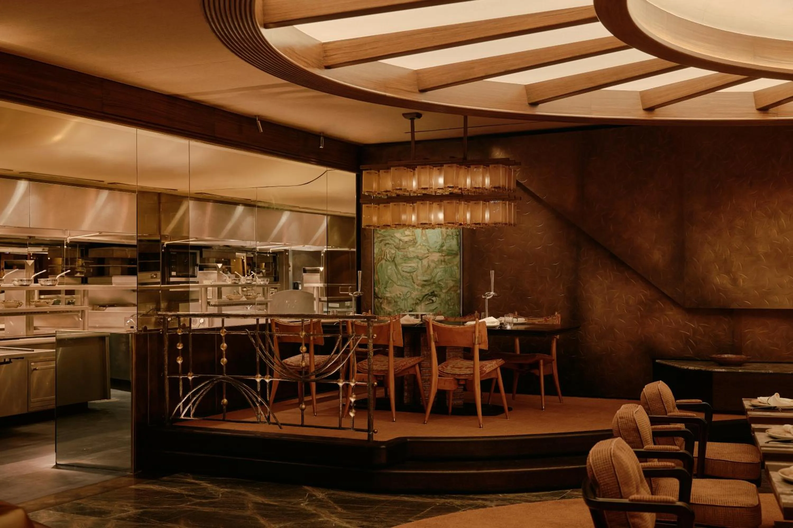 Restaurant/places to eat in Park Hyatt Paris - Vendôme