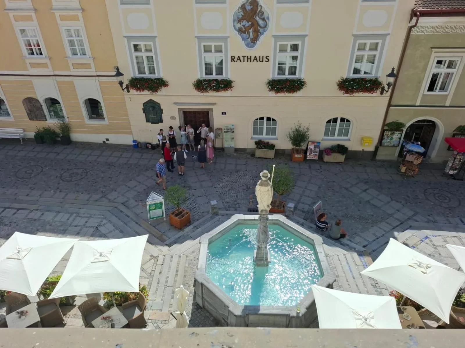 Madar Café Restaurant zum Fürsten