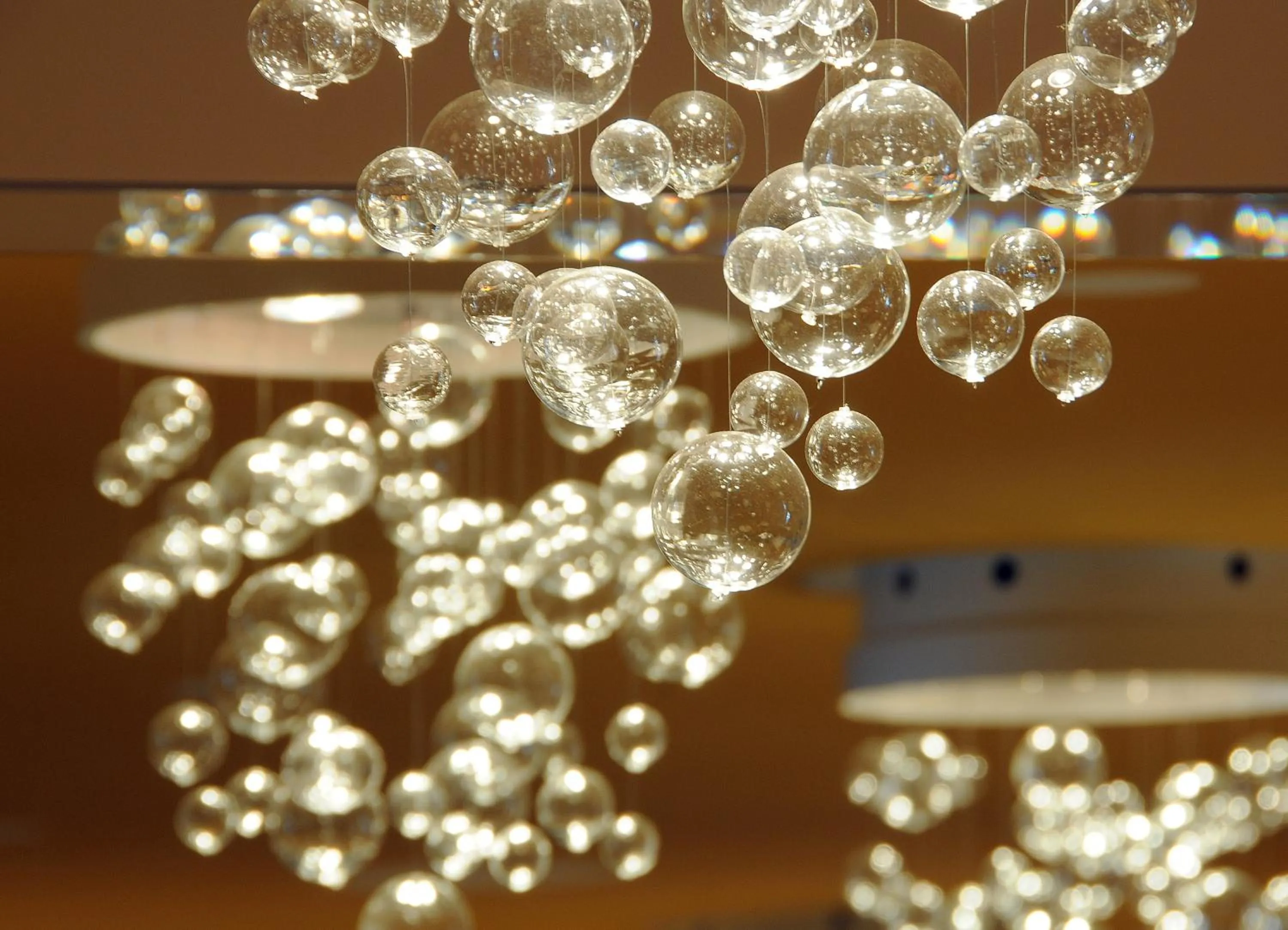 Decorative detail in Madar Café Restaurant zum Fürsten