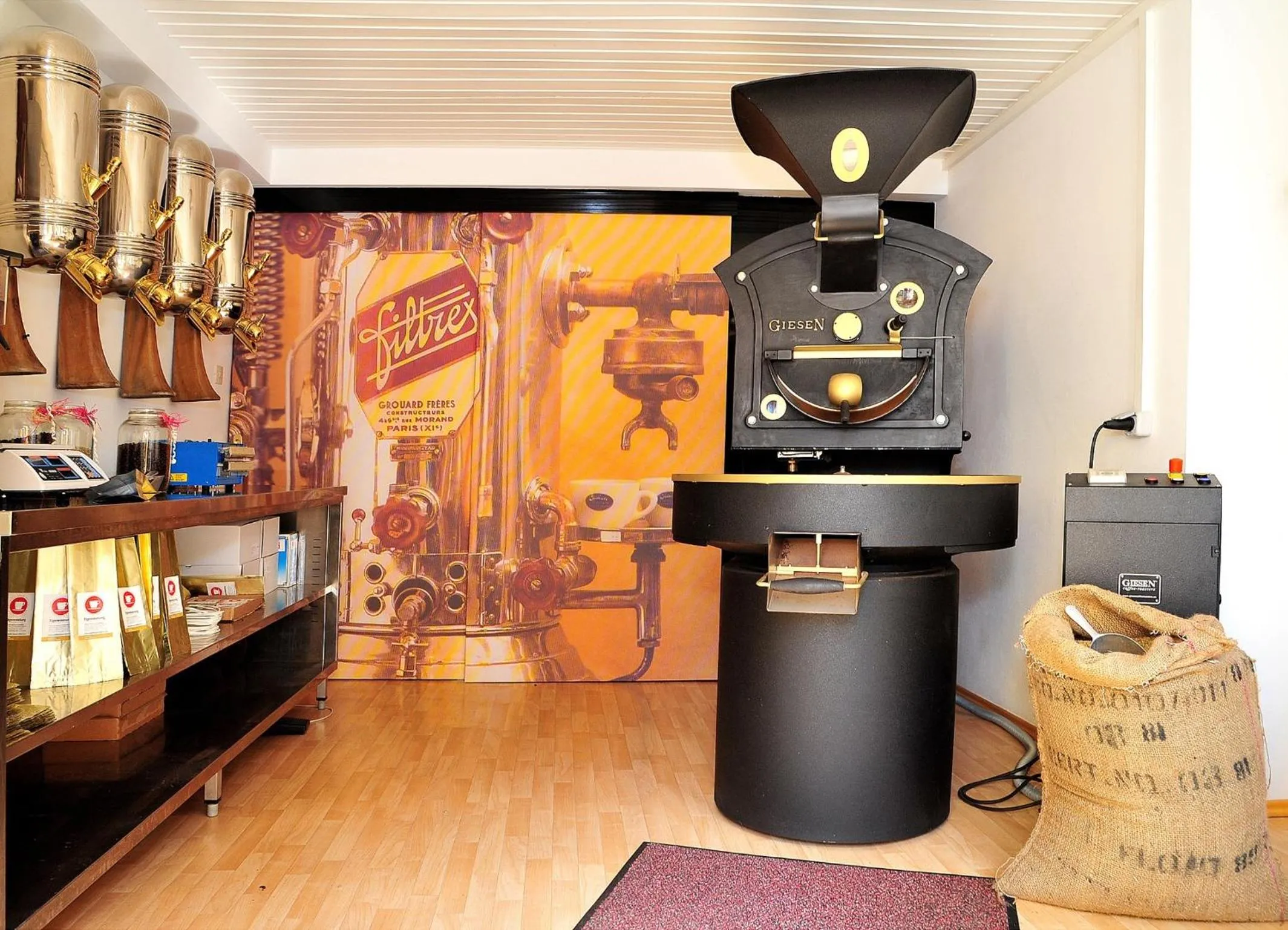 Other in Madar Café Restaurant zum Fürsten