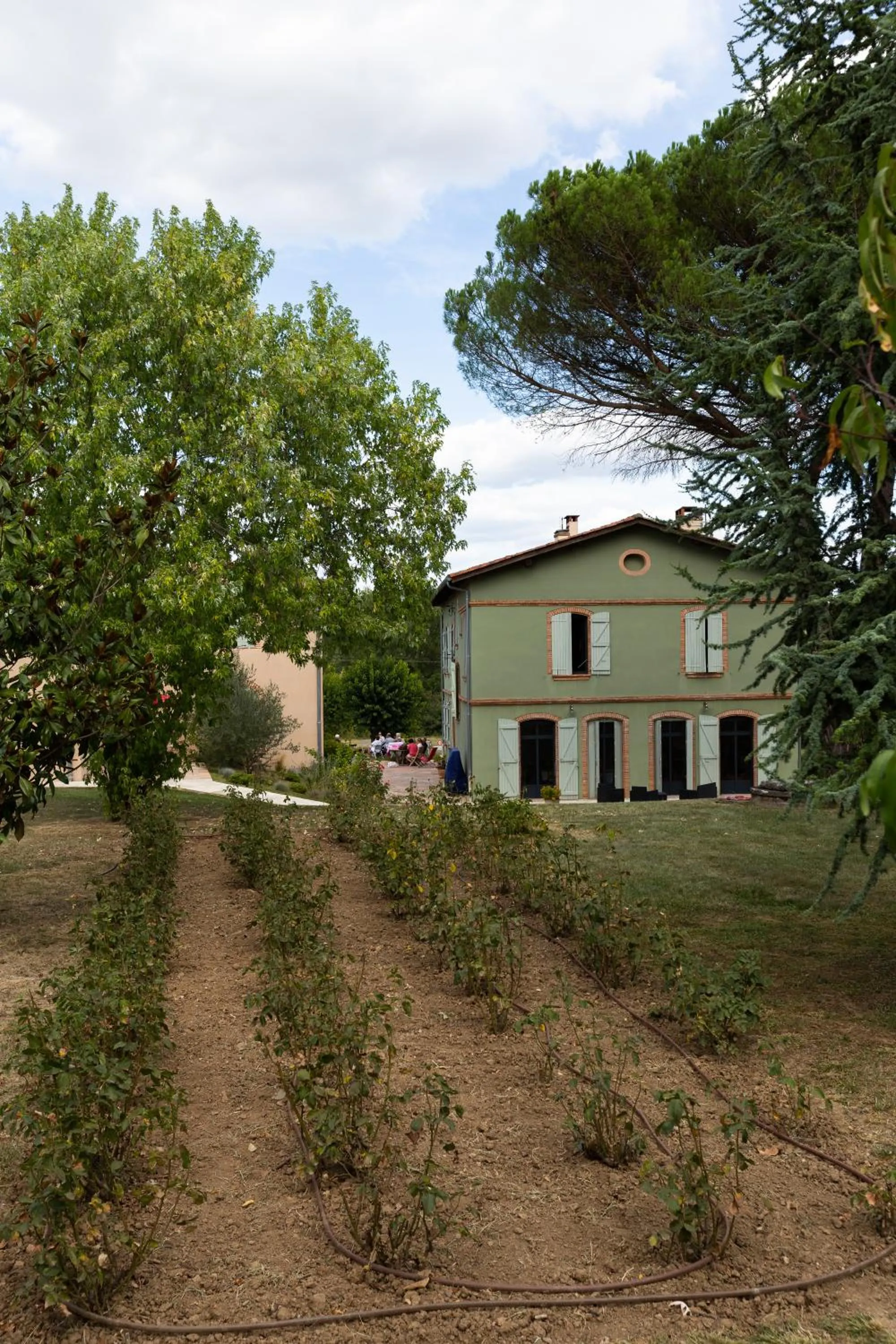 Property building in Domaine de Belcayre