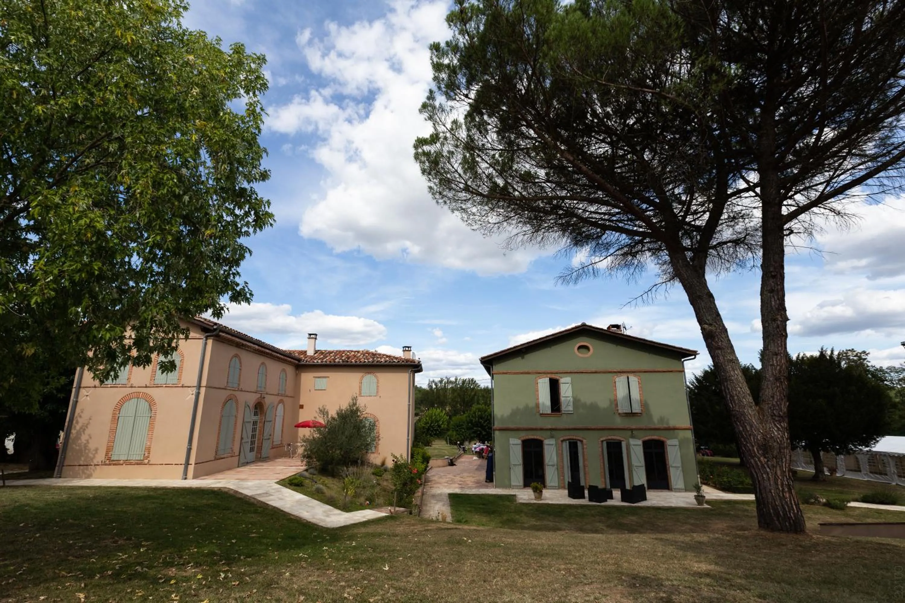 Property building in Domaine de Belcayre