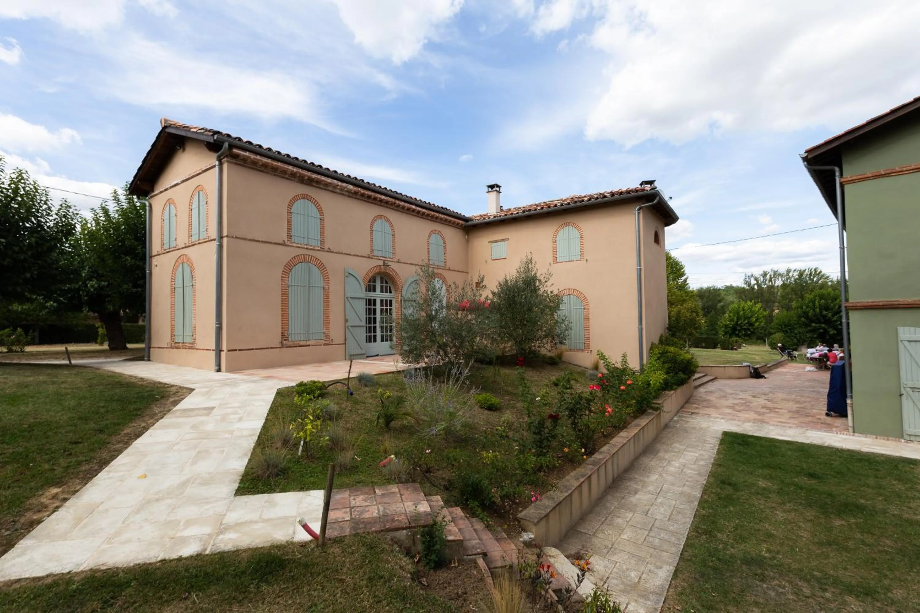 Day in Domaine de Belcayre