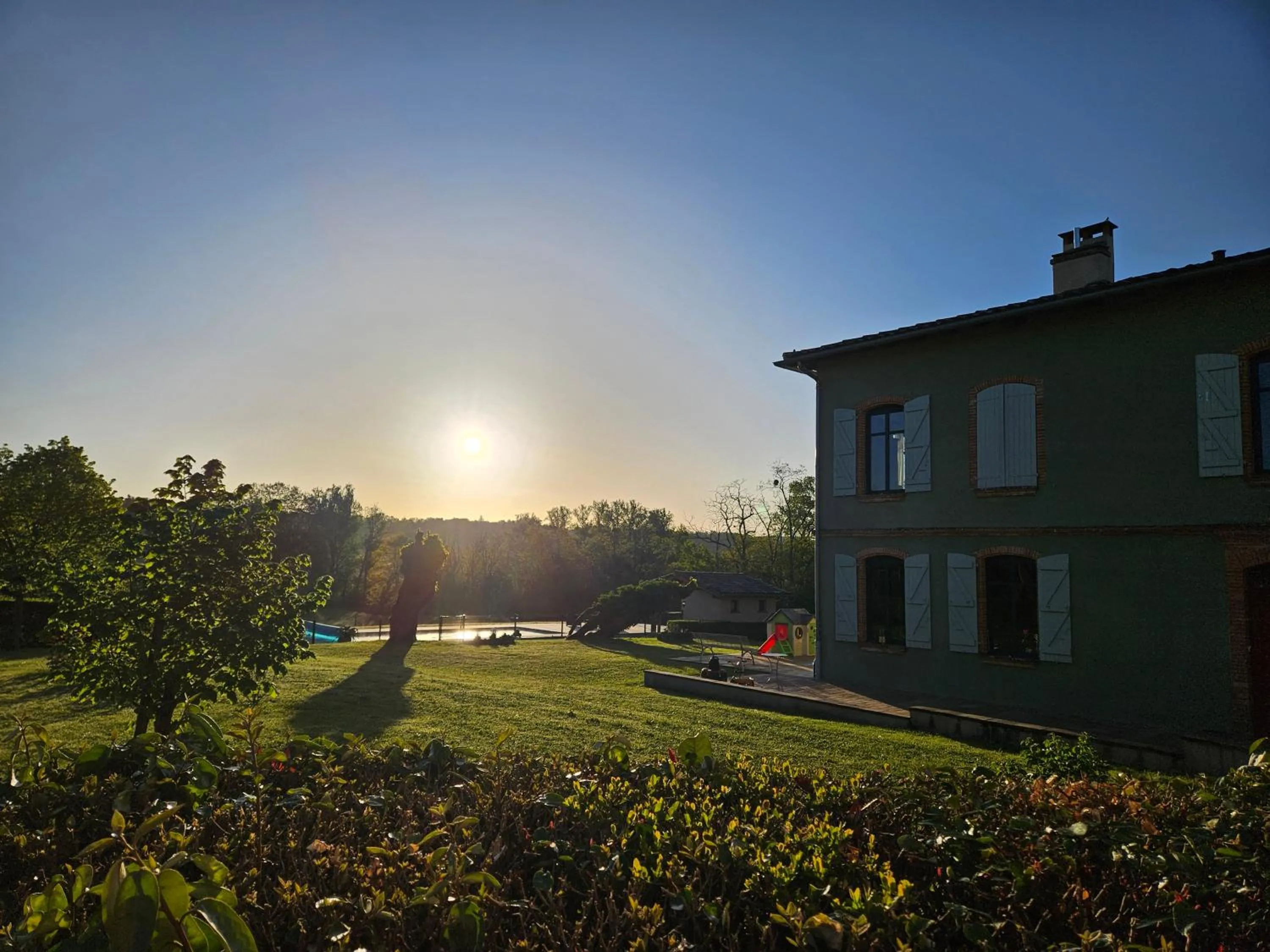 Property building in Domaine de Belcayre
