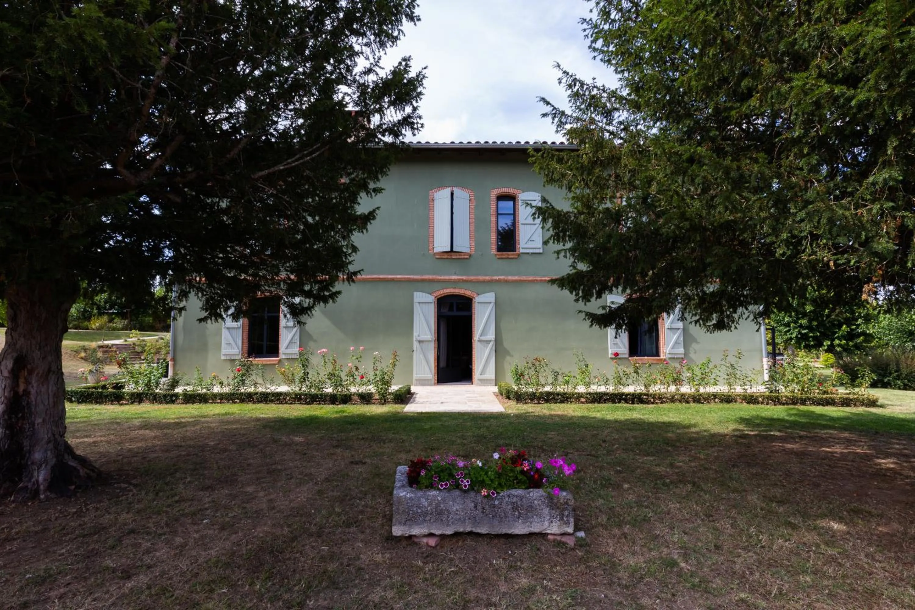 Property building in Domaine de Belcayre