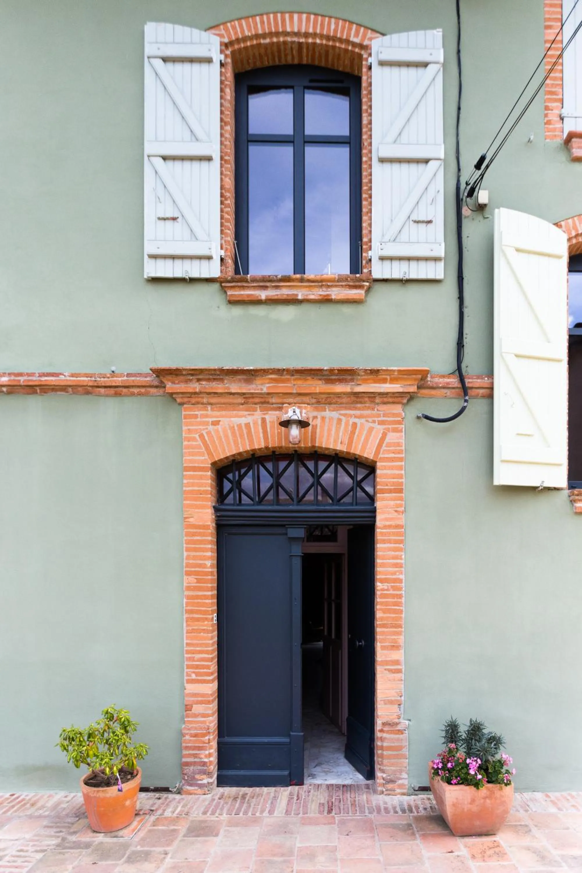 Property building in Domaine de Belcayre