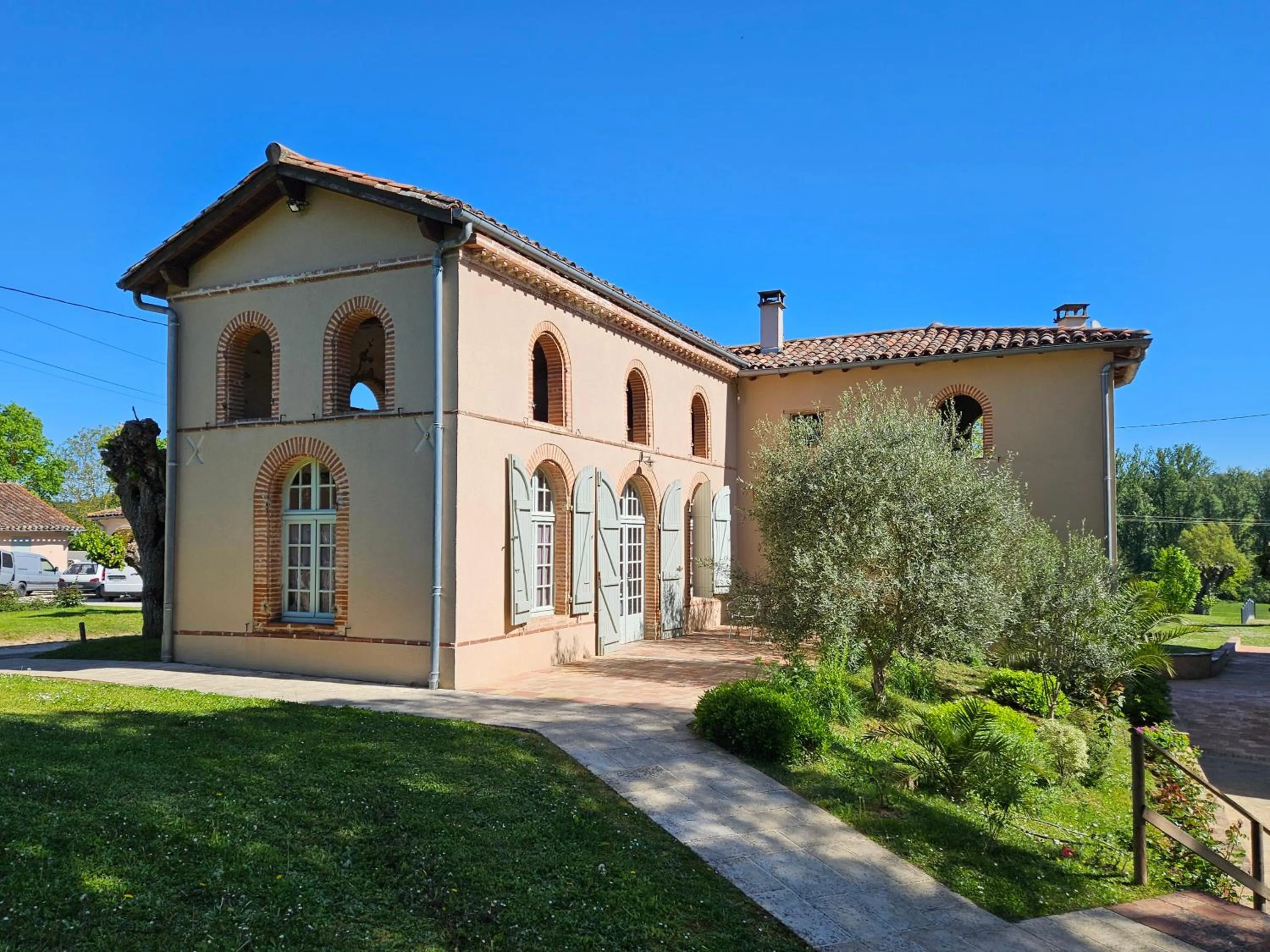 Day in Domaine de Belcayre