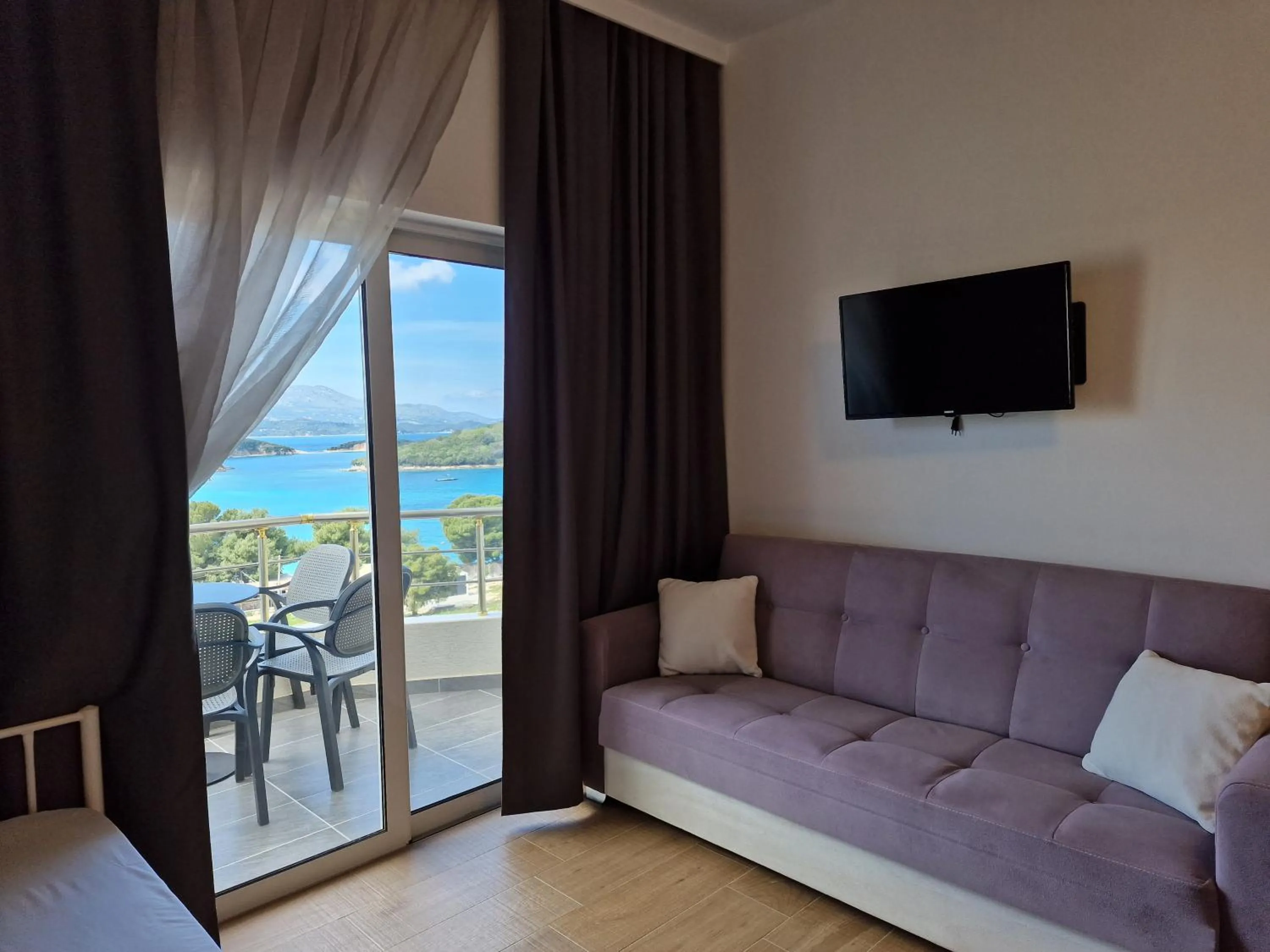 Hotel Queen Margaret Seaside