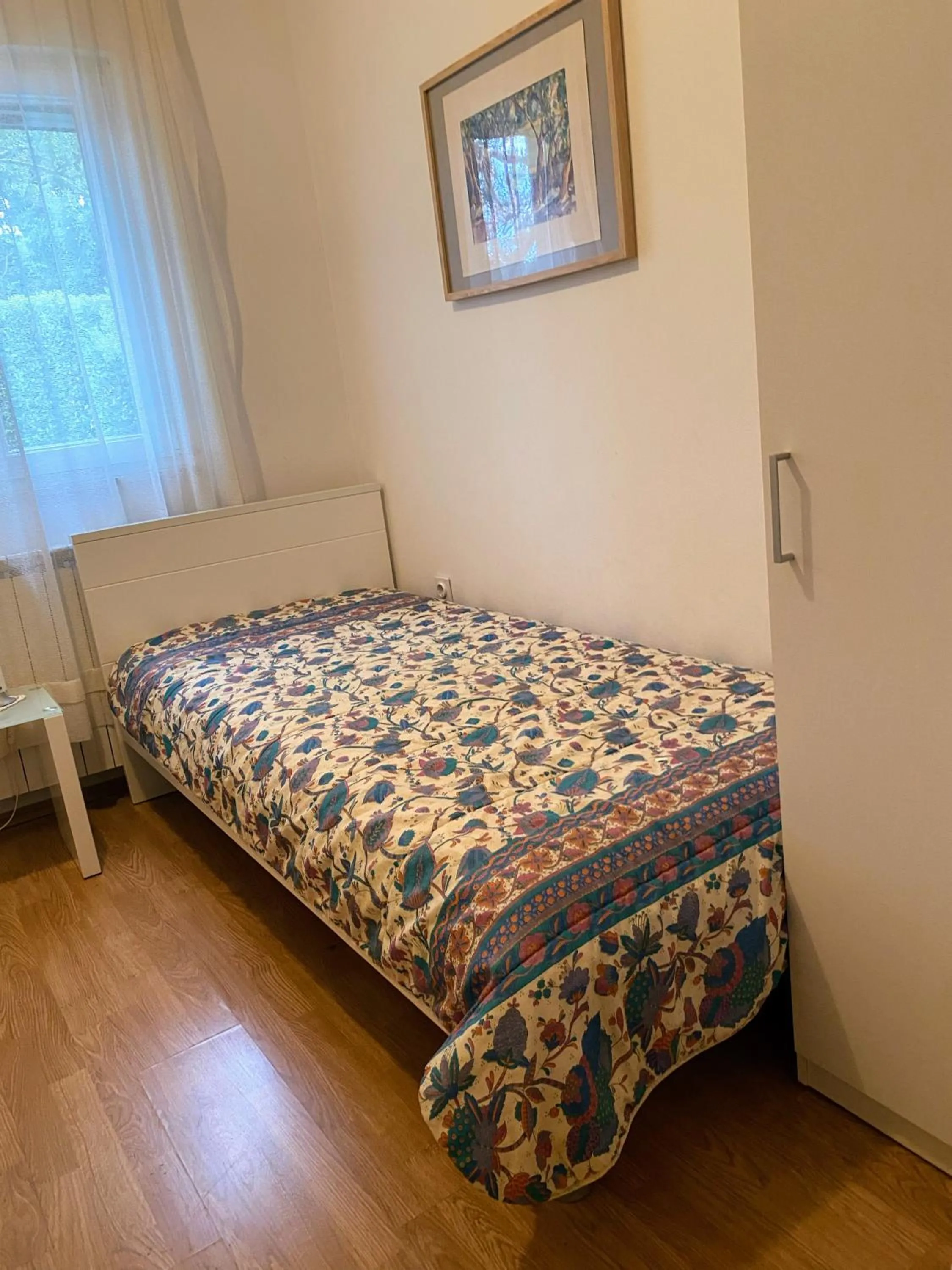 Bed in Villa Donadini