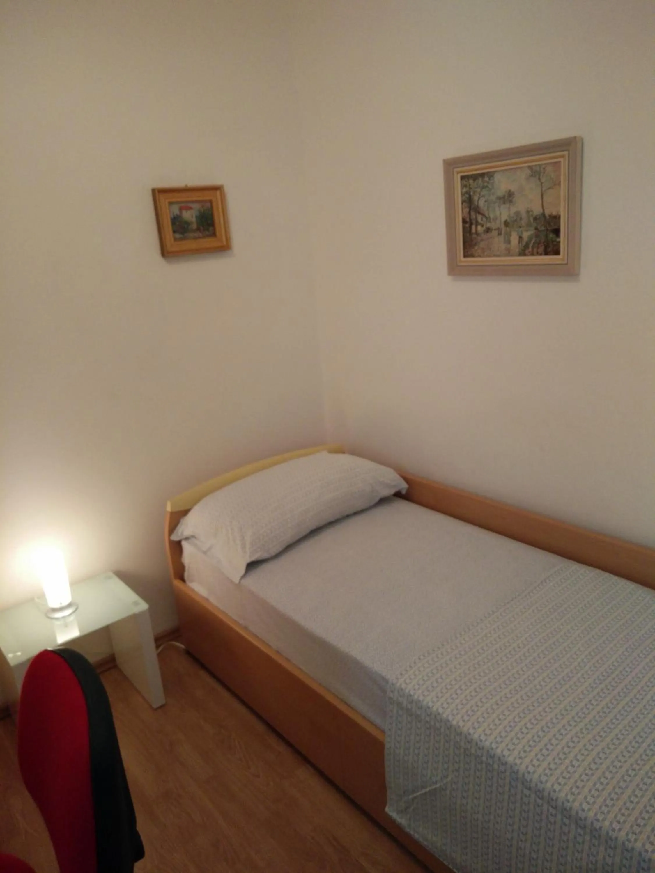 Bed in Villa Donadini