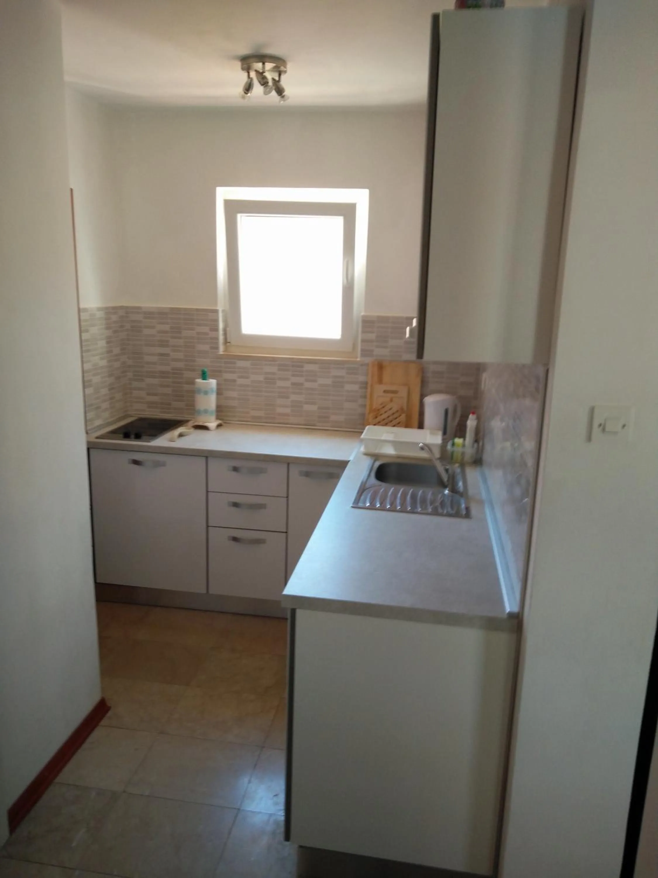 Kitchen or kitchenette in Villa Donadini
