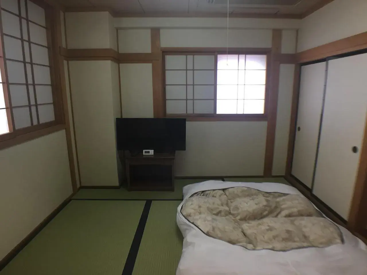 Bed in Hotel Nasu Otawara Hills Bed in Hotel Nasu Otawara Hills