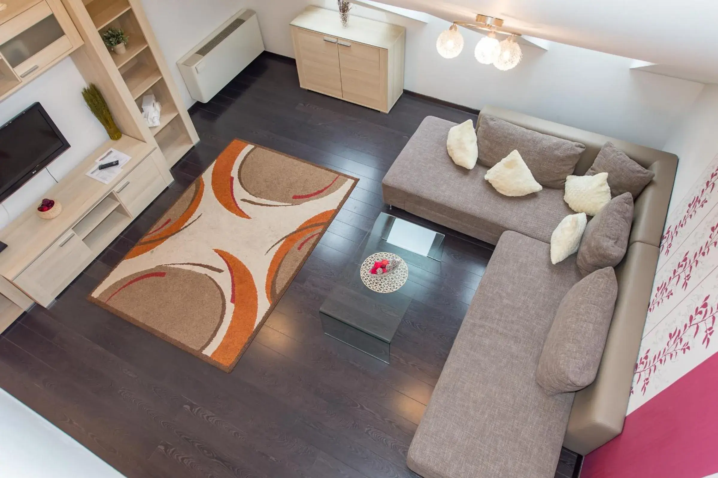 Penthouse Apartment in Budapest Center Residence Penthouse Apartment in Budapest Center Residence