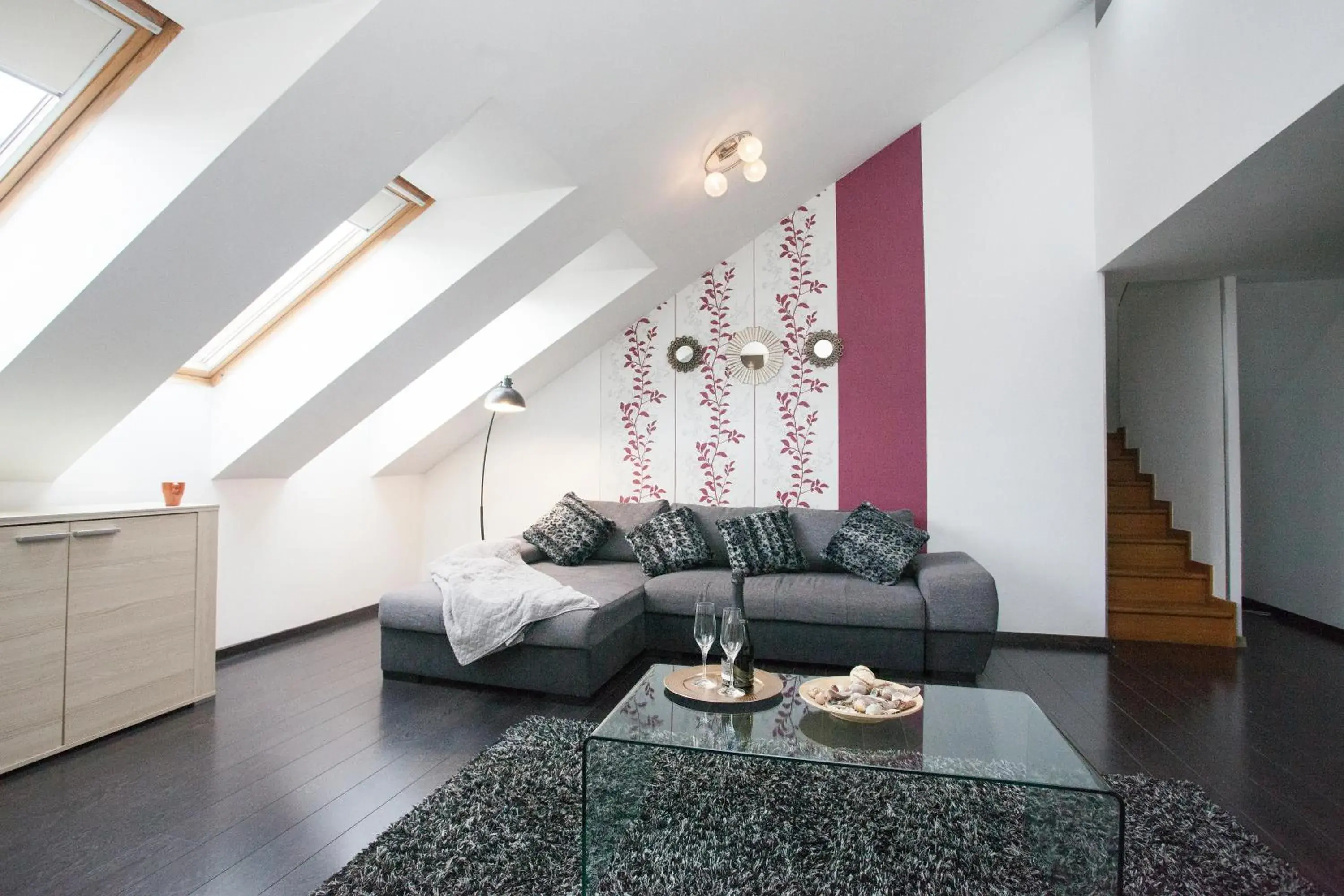 Penthouse Apartment in Budapest Center Residence Penthouse Apartment in Budapest Center Residence