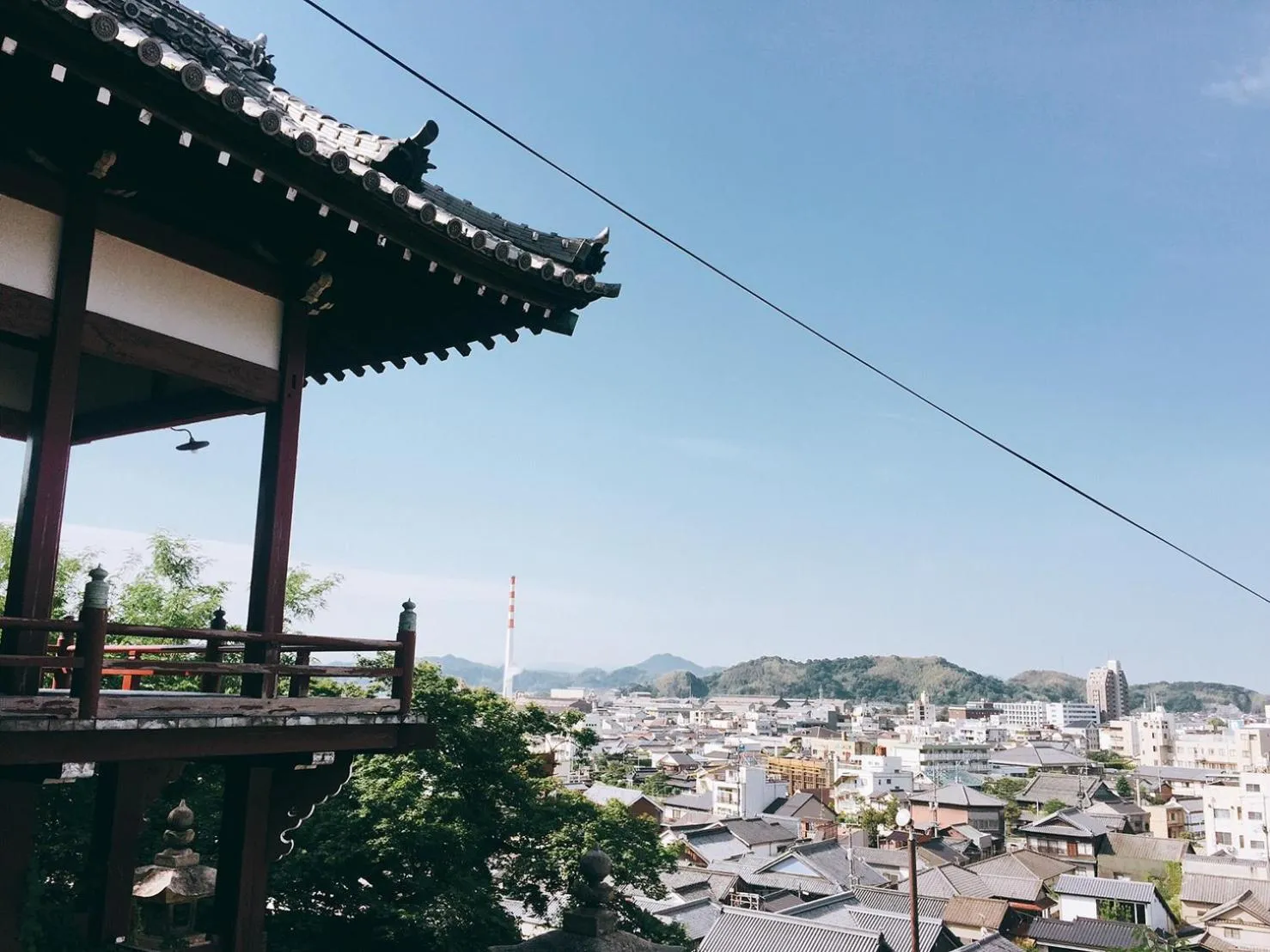 Neighbourhood in NIPPONIA HOTEL Takehara Saltworks Town