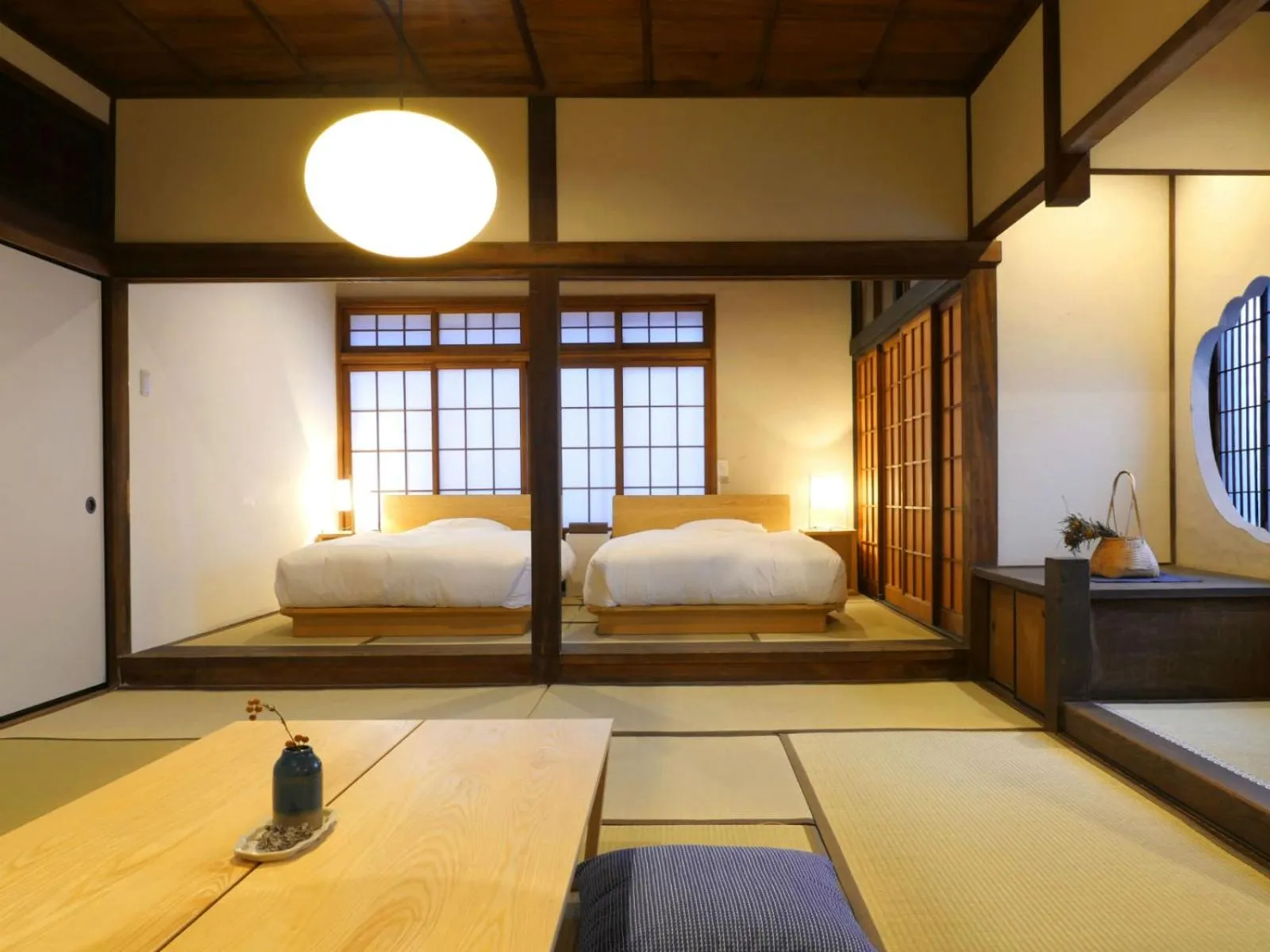 Bedroom, Bed in NIPPONIA HOTEL Takehara Saltworks Town