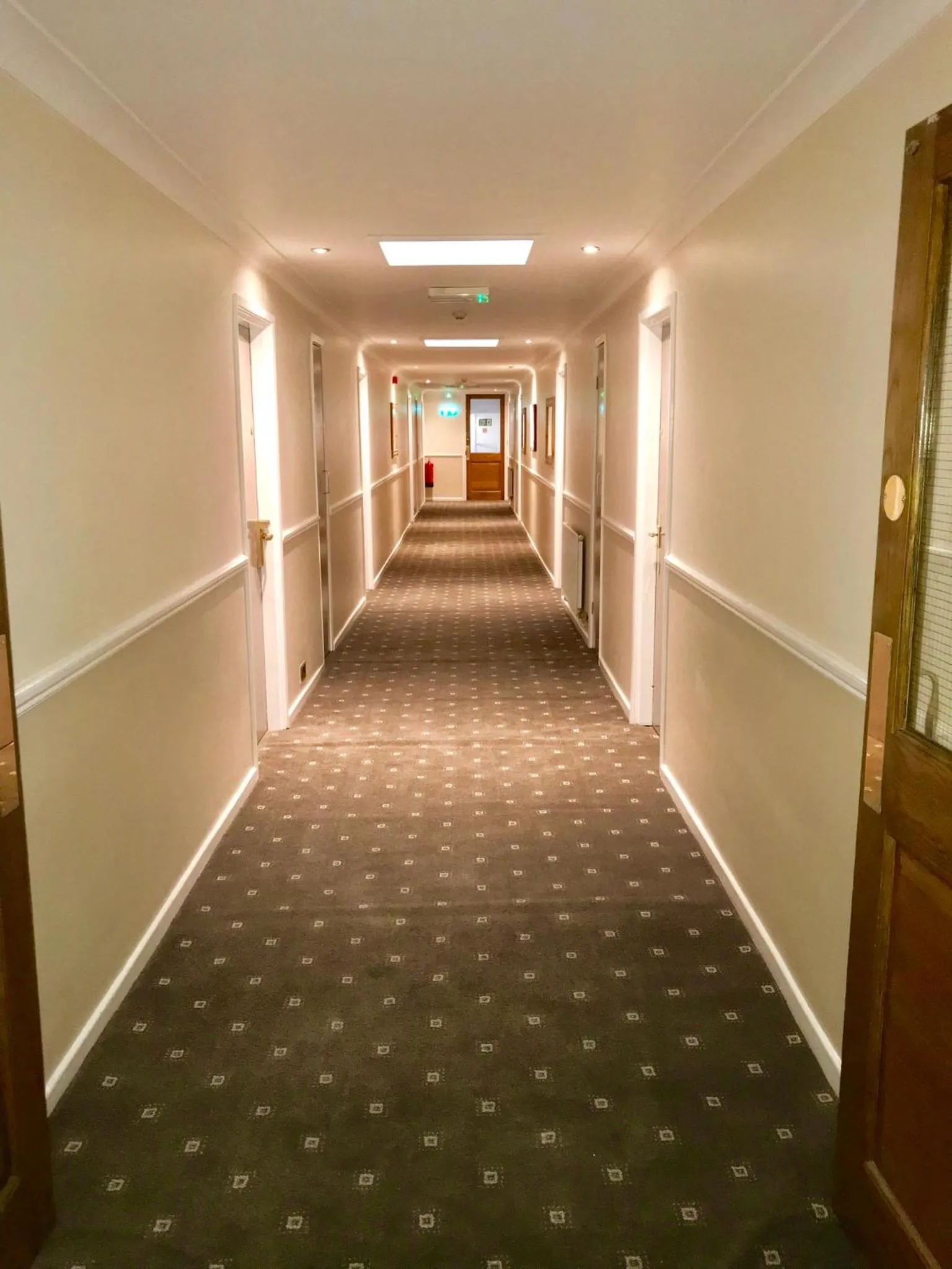 Property building in The Highfield Hotel