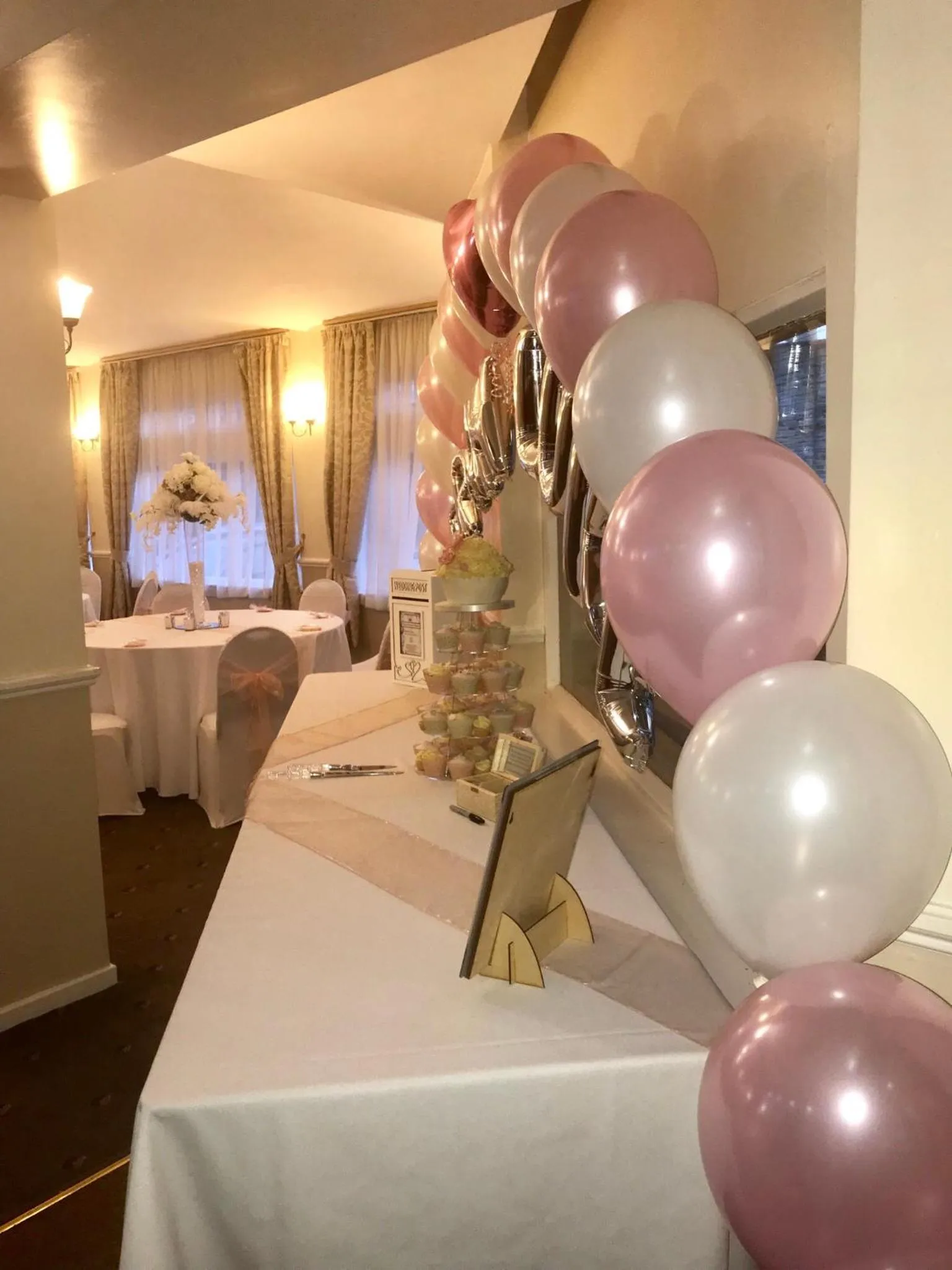Banquet/Function facilities in The Highfield Hotel