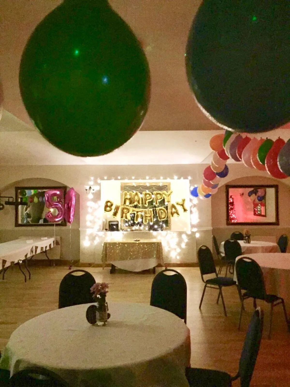 Banquet/Function facilities in The Highfield Hotel