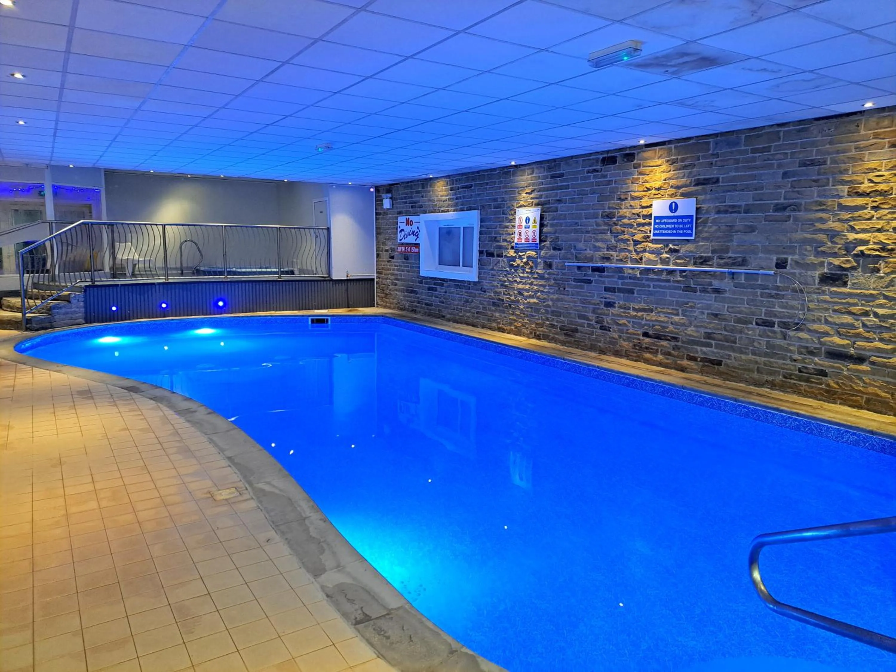  in The Highfield Hotel