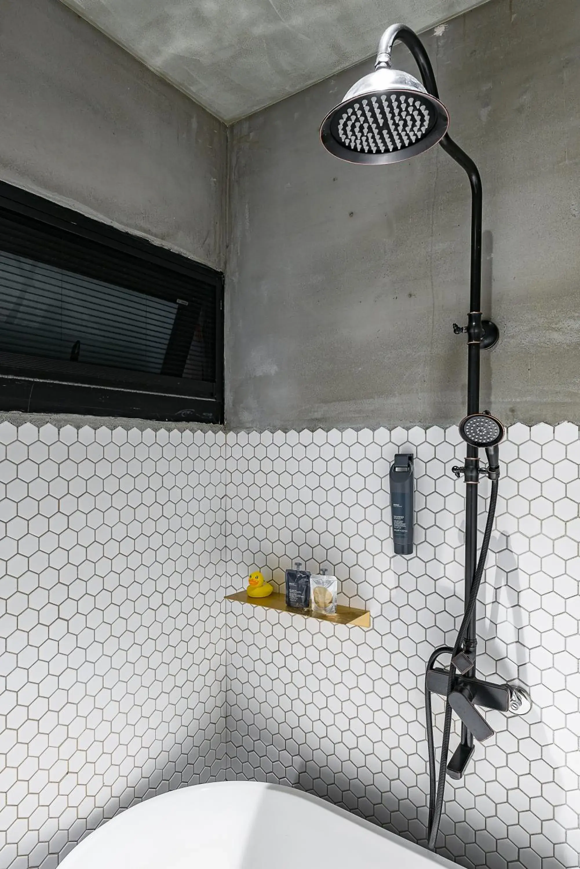 Bathroom in Loft Inn Bathroom in Loft Inn