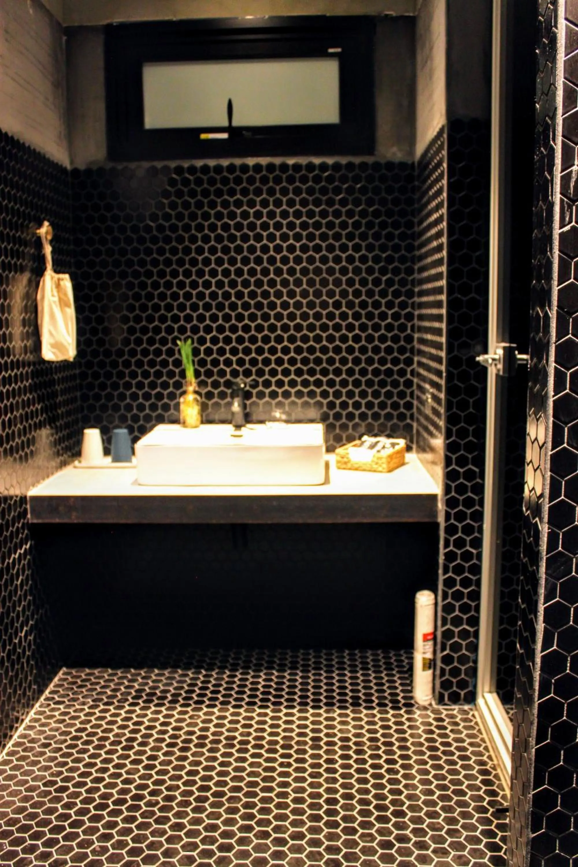 Bathroom in Loft Inn