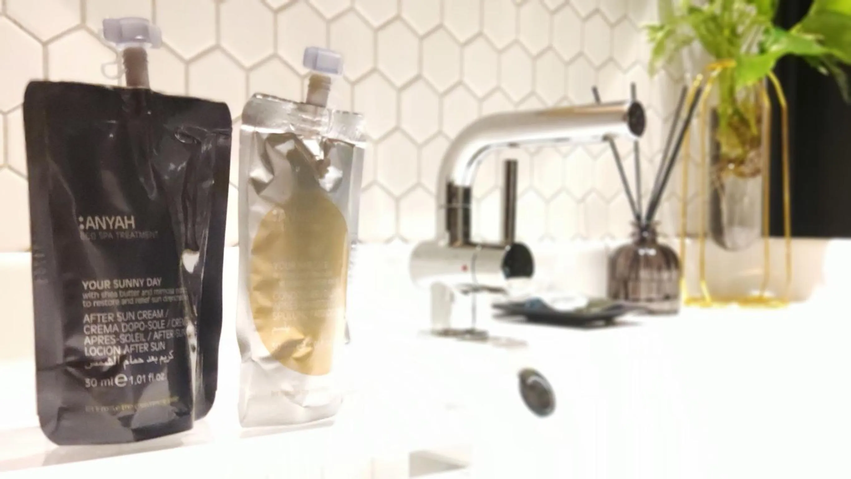 Bathroom in Loft Inn