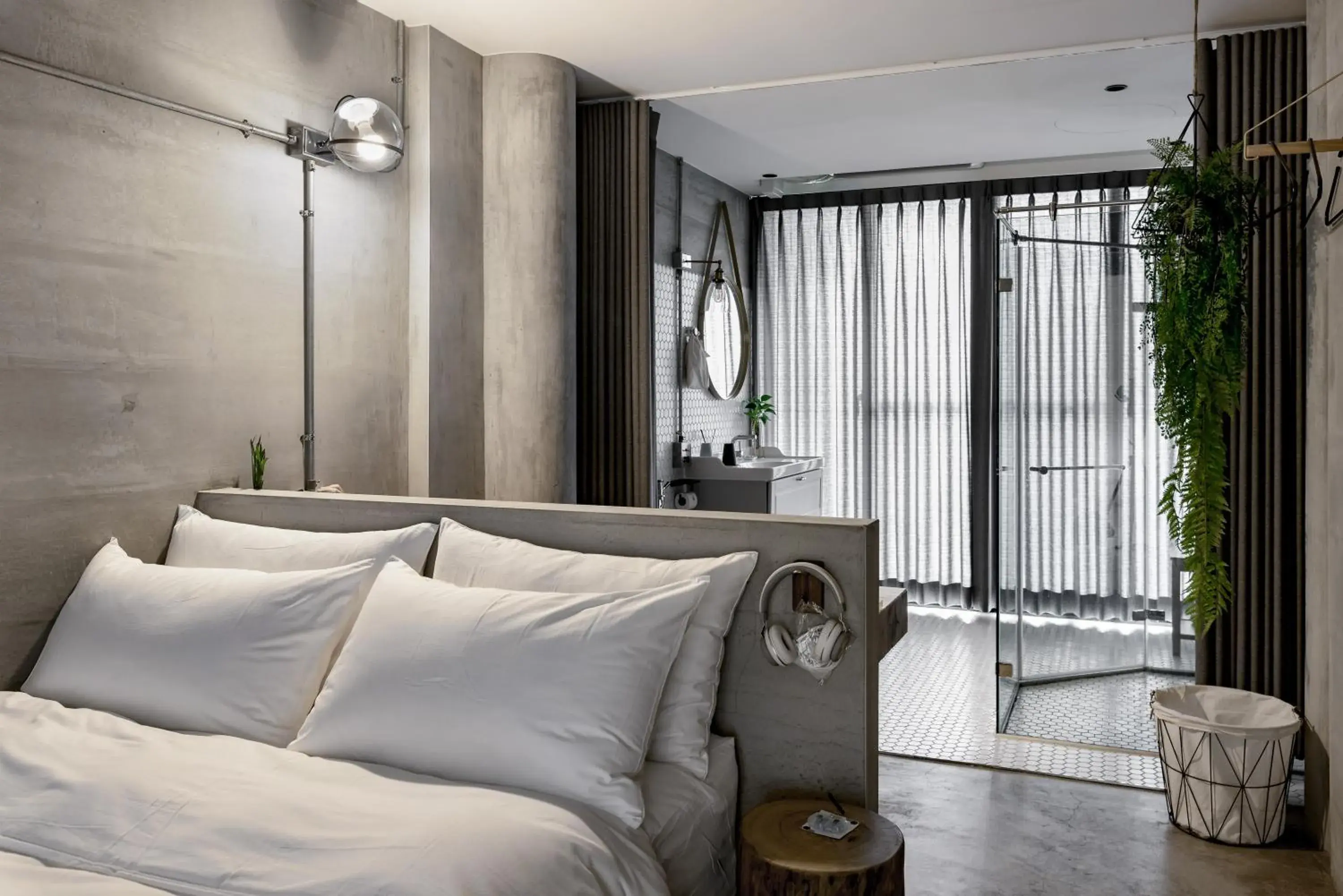 Photo of the whole room, Bed in Loft Inn Photo of the whole room, Bed in Loft Inn