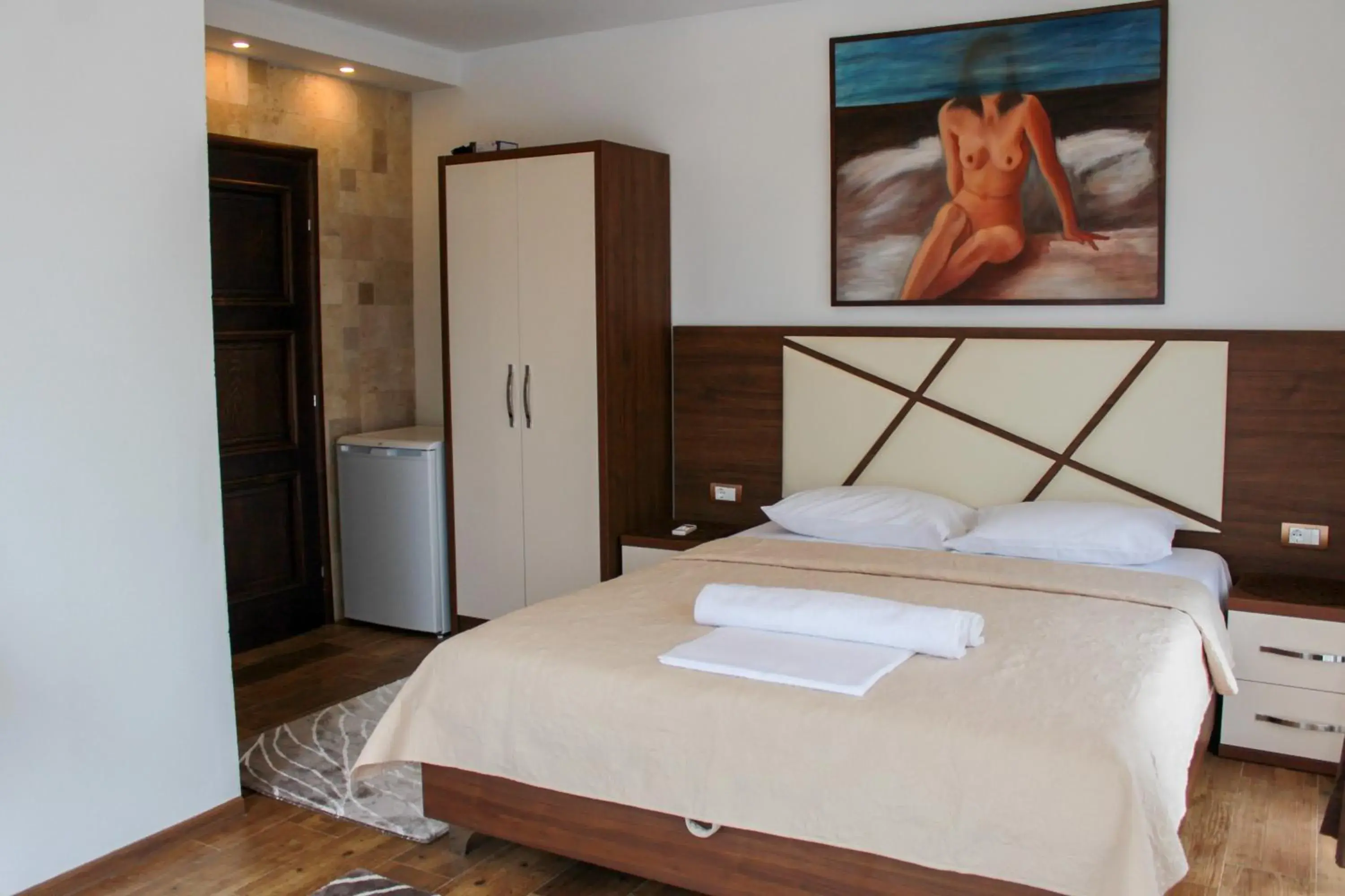 Superior Double Room with Terrace in B&B Lovac Superior Double Room with Terrace in B&B Lovac