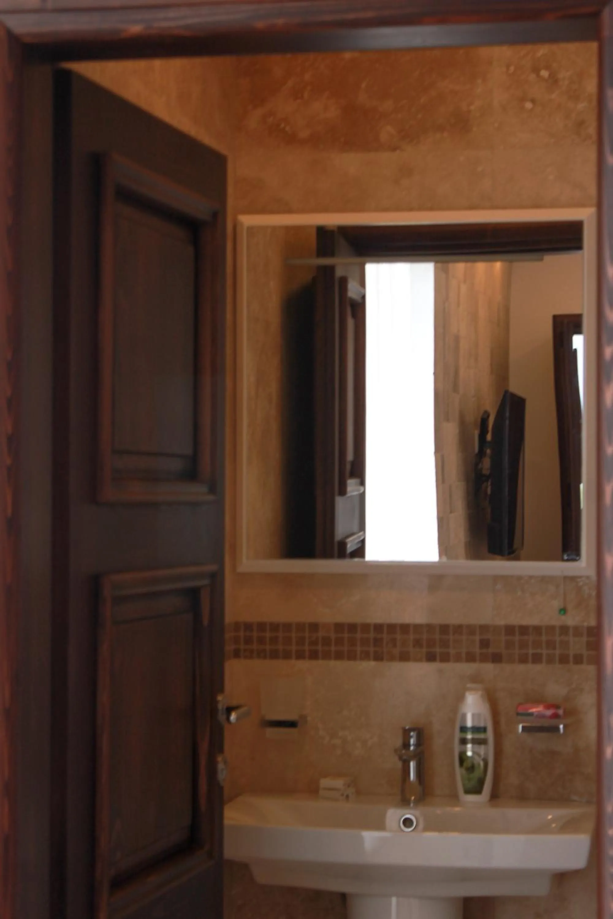 Bathroom in B&B Lovac