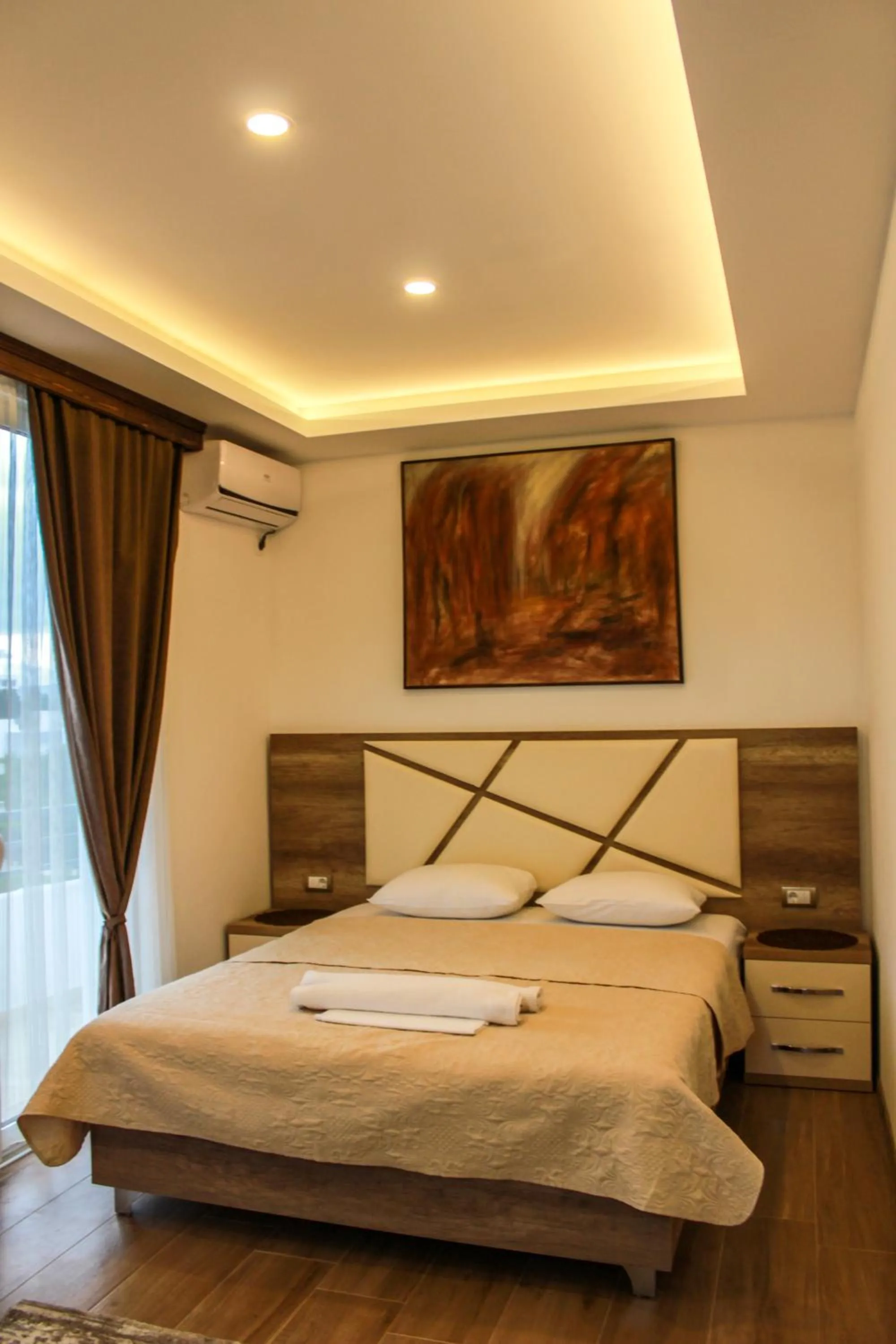 Bedroom, Bed in B&B Lovac