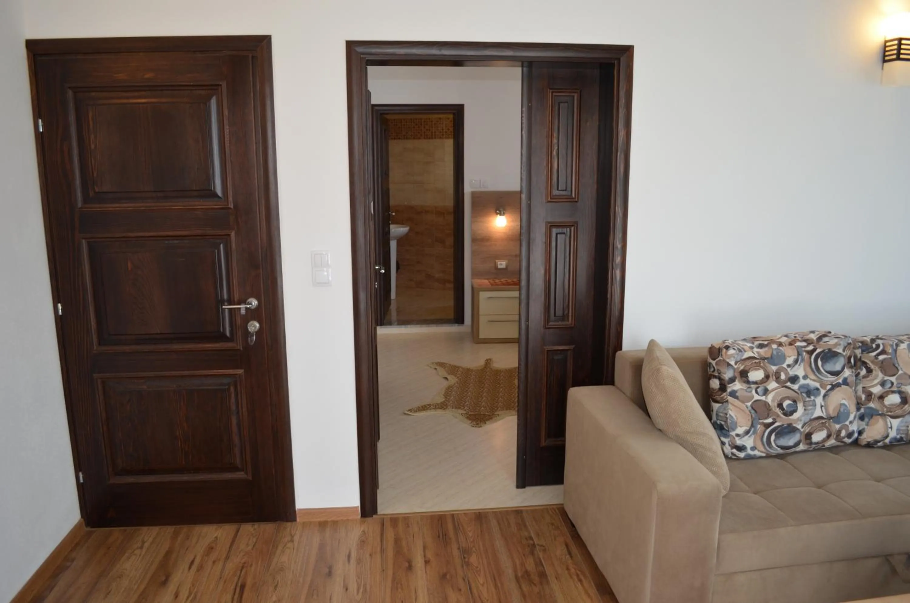 Photo of the whole room in B&B Lovac