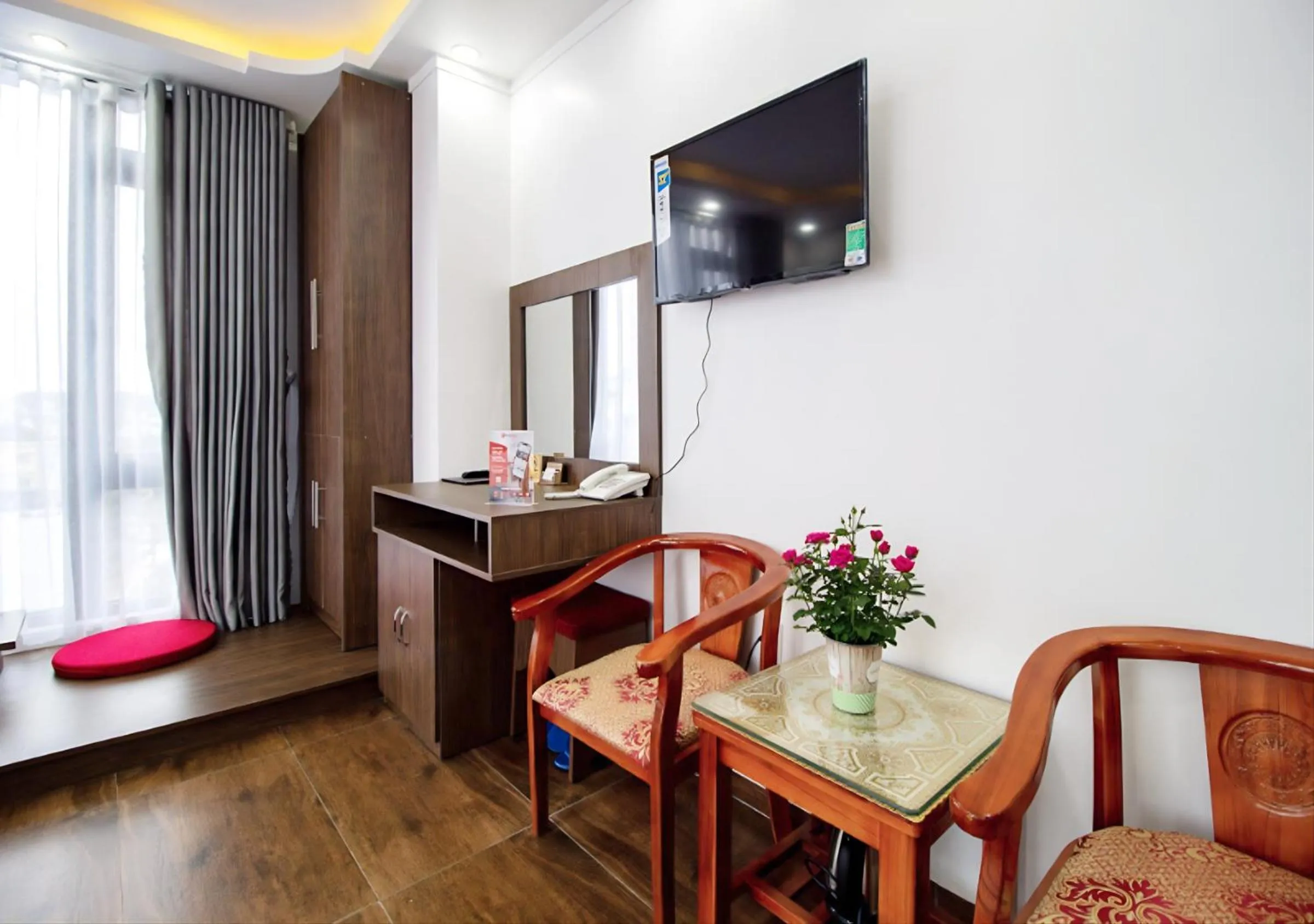 TV and multimedia in Le Tuan Minh Hotel