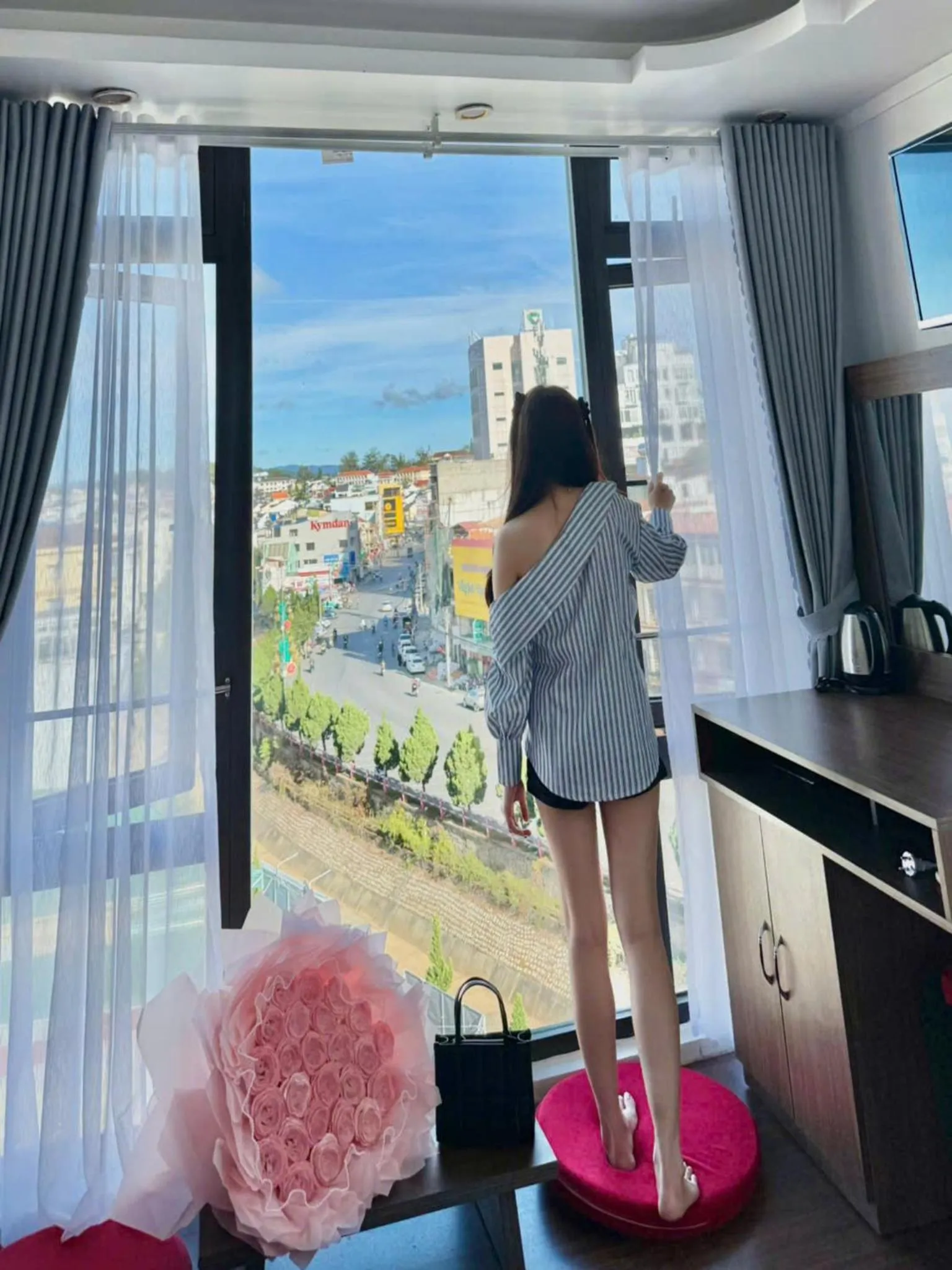 View (from property/room) in Le Tuan Minh Hotel