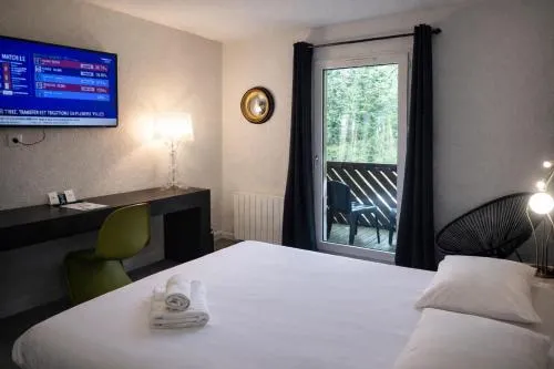 Enzo Hôtels Diane - Logis Amnéville