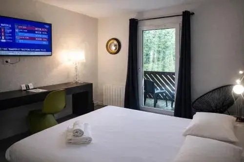 Enzo Hôtels Diane - Logis Amnéville Enzo Hôtels Diane - Logis Amnéville