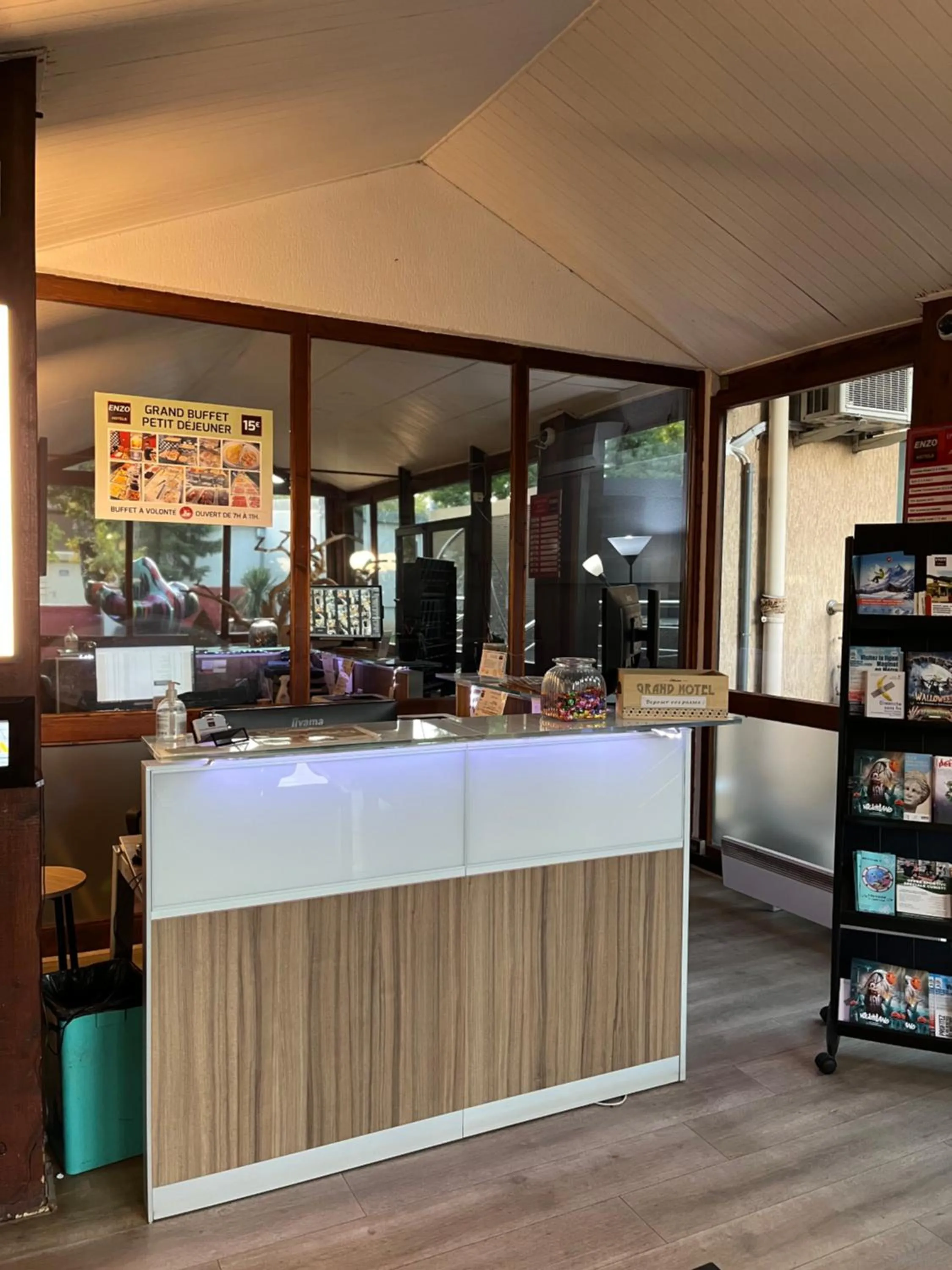 Enzo Hôtels Diane - Logis Amnéville