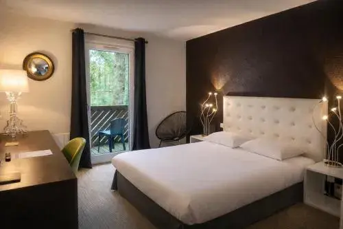 Enzo Hôtels Diane - Logis Amnéville Enzo Hôtels Diane - Logis Amnéville