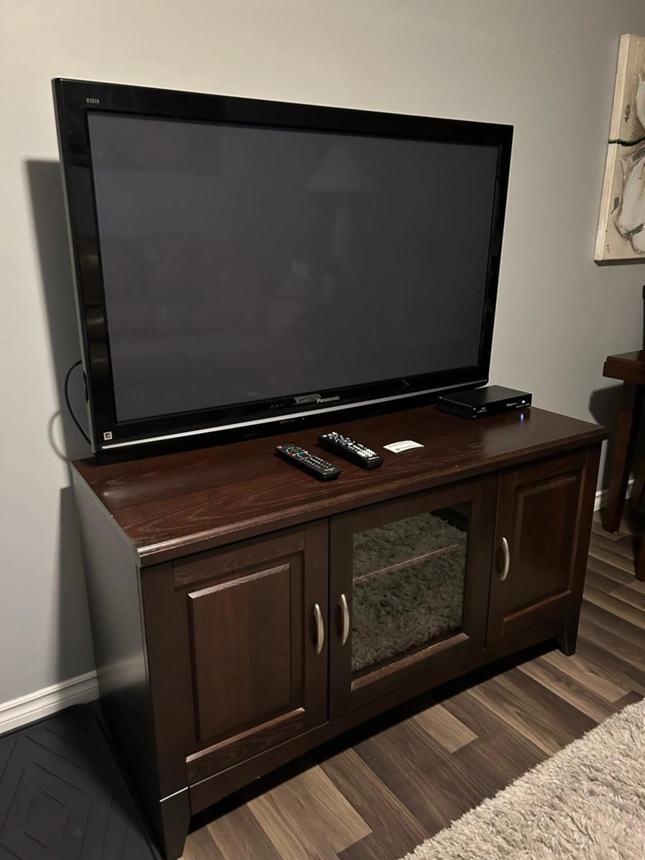 TV and multimedia in Arrow Lake Motel