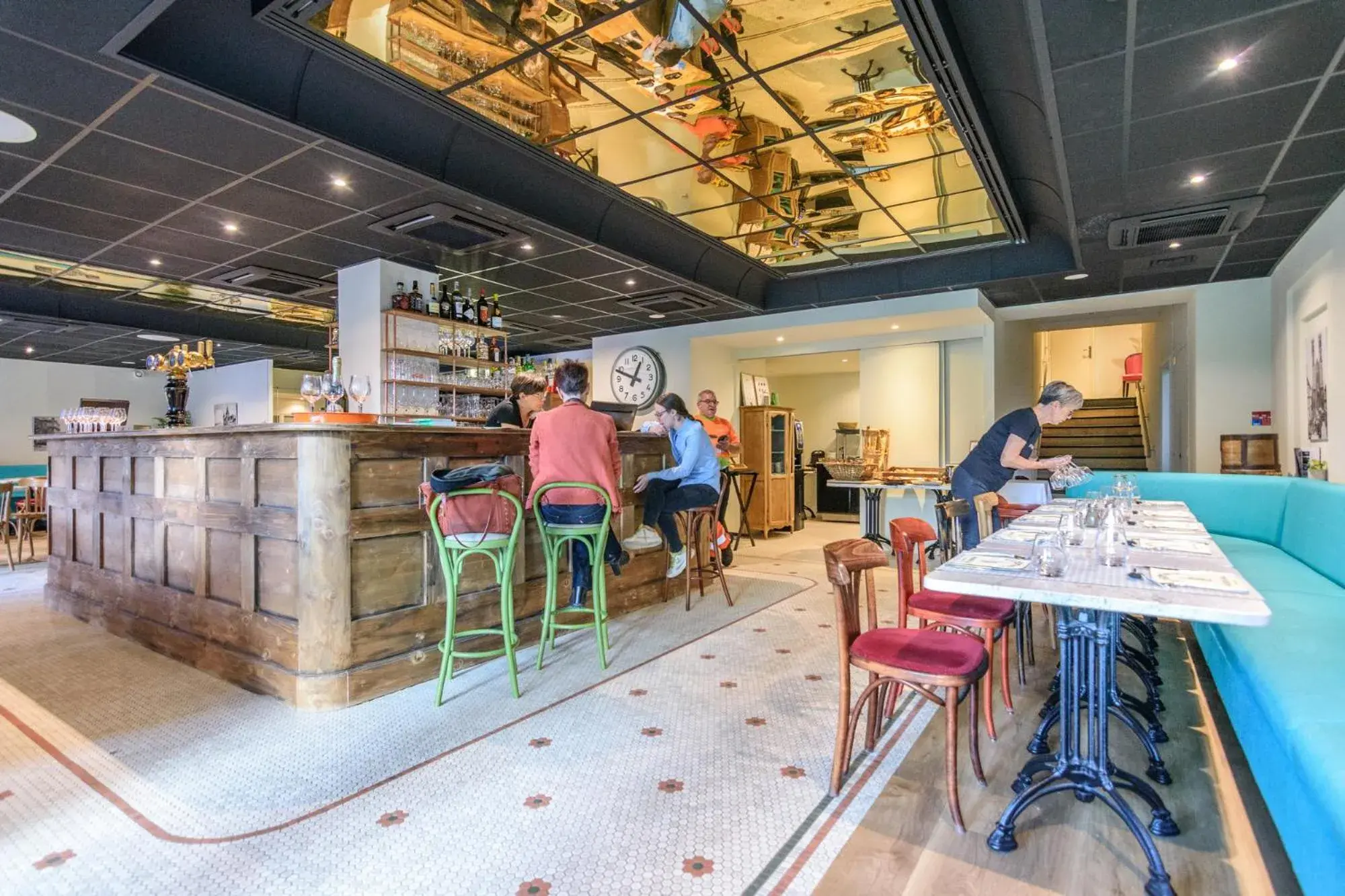 Restaurant/places to eat in Saint Georges Hotel & Spa Restaurant/places to eat in Saint Georges Hotel & Spa