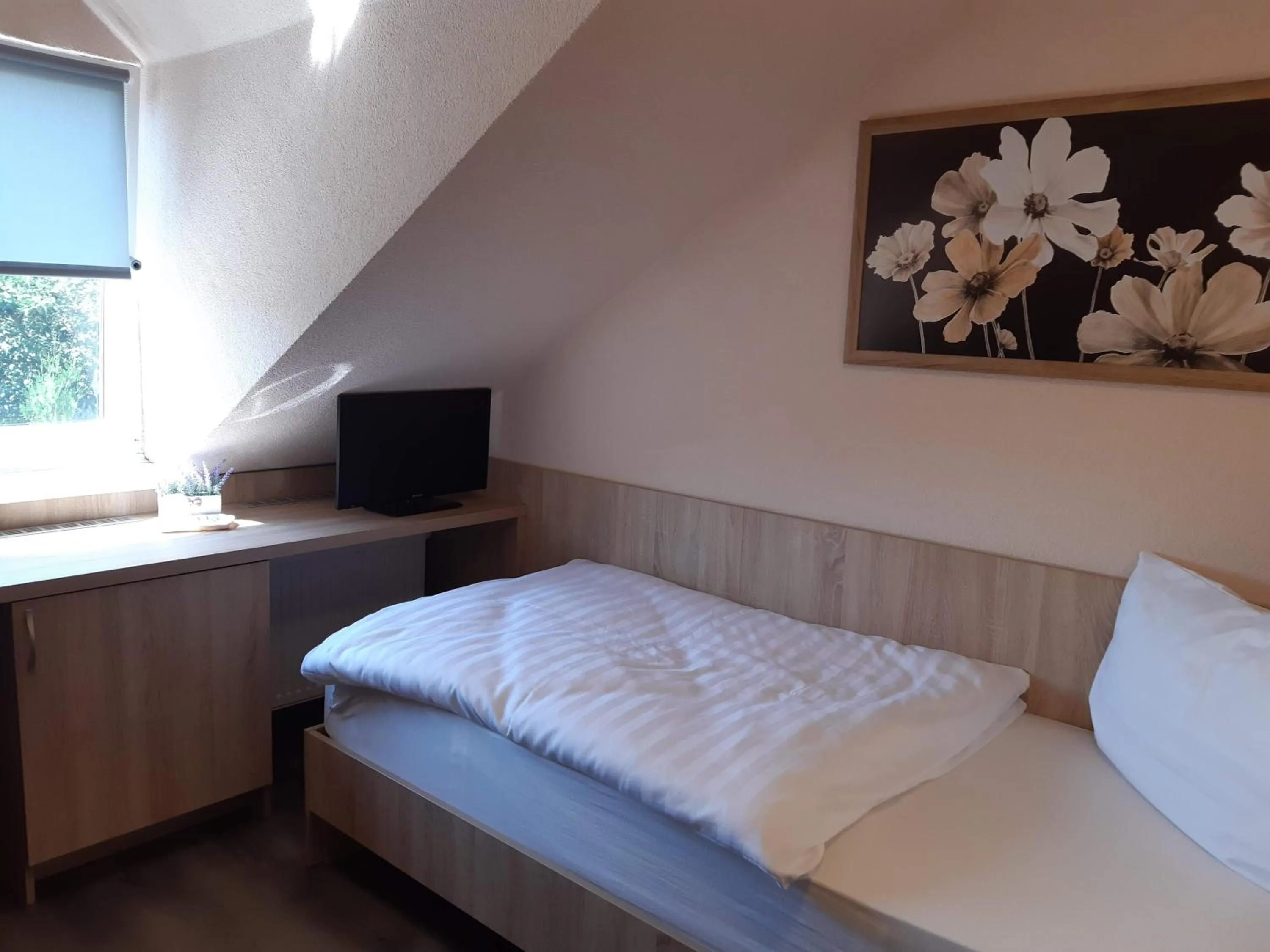 Bedroom, Bed in Katalin Motel & Étterem