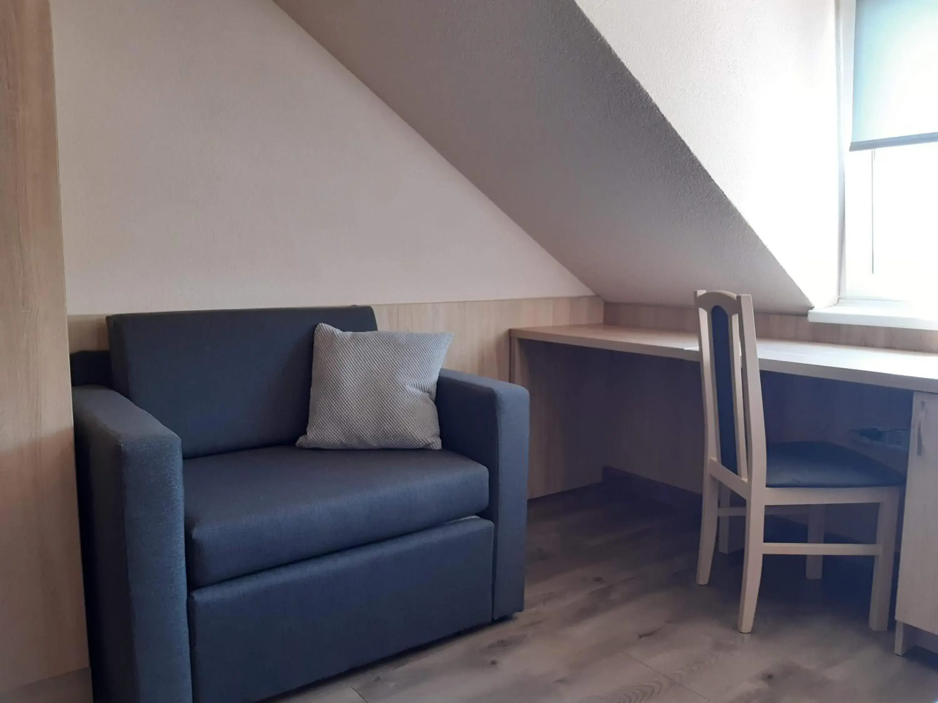 Budget Single Room in Katalin Motel & Étterem Budget Single Room in Katalin Motel & Étterem