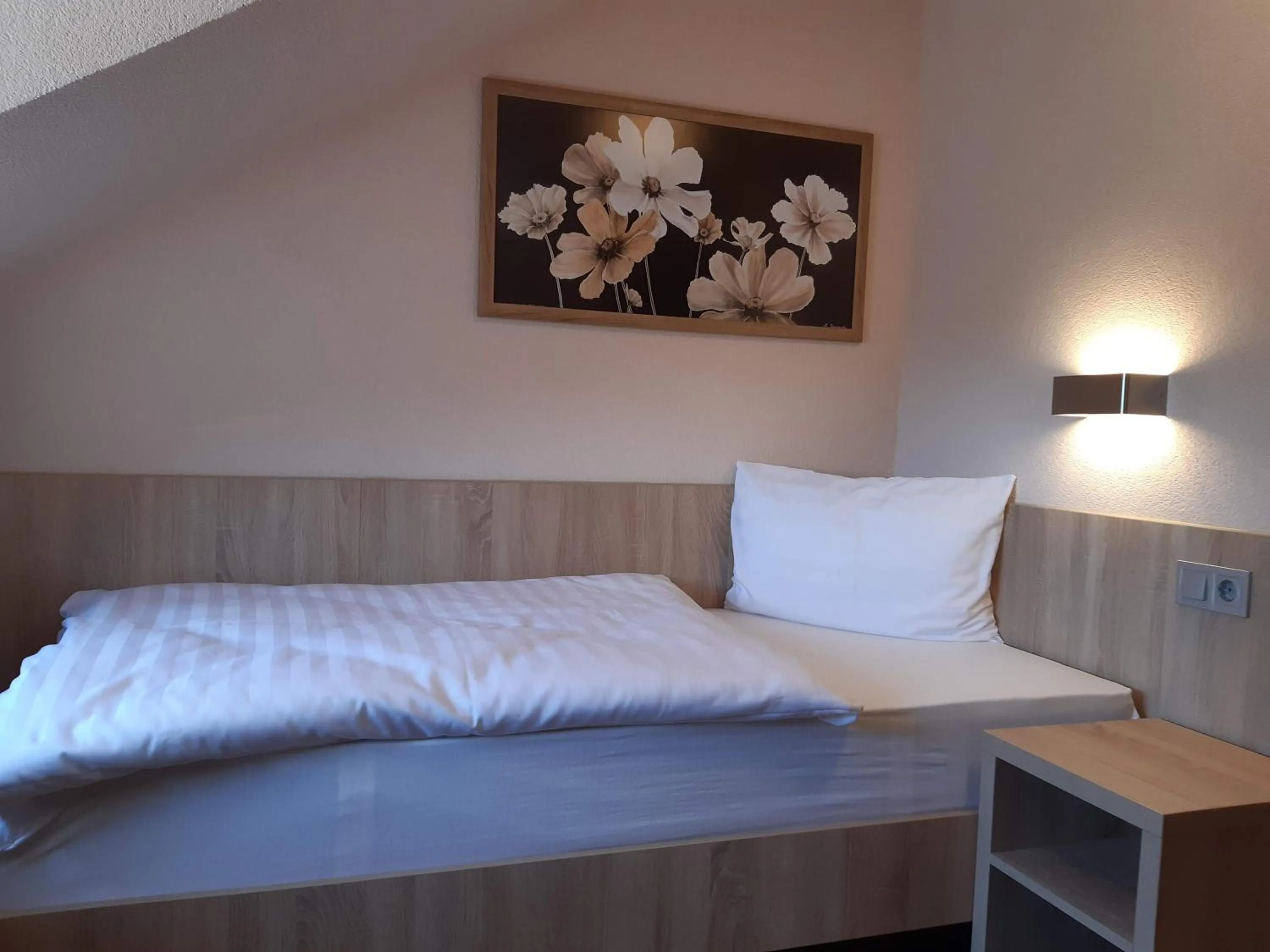 Bedroom, Bed in Katalin Motel & Étterem