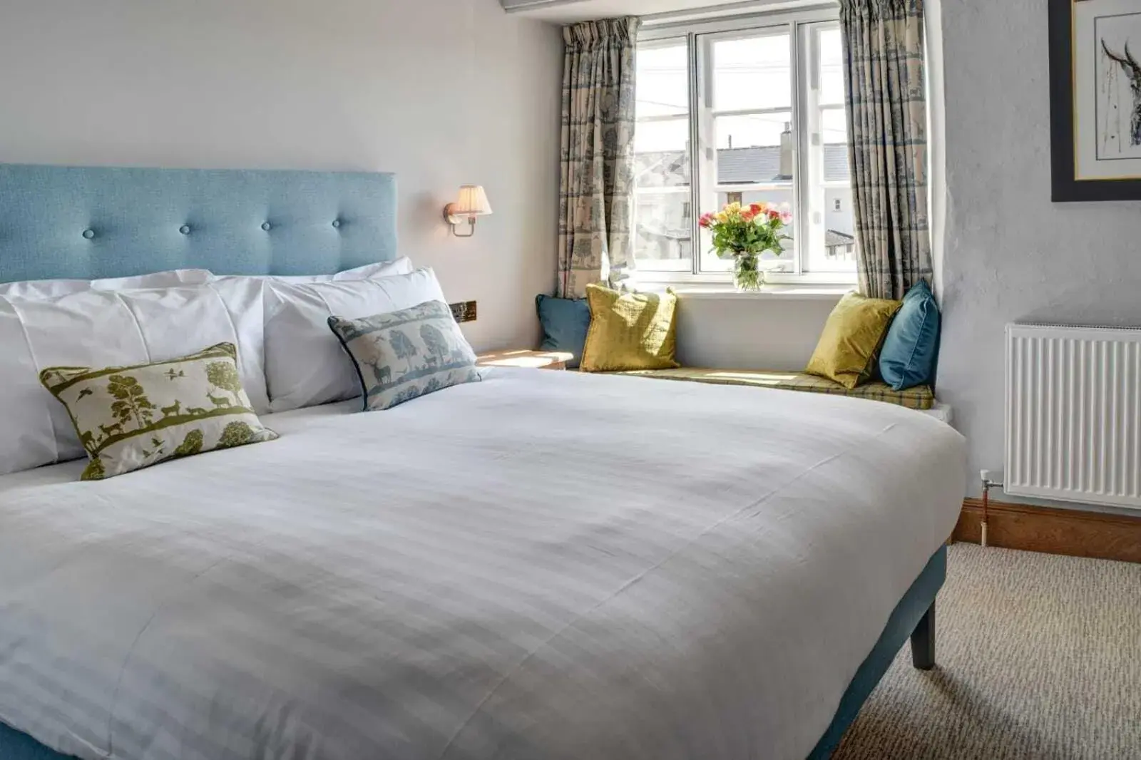 King Room in Barn Owl Inn King Room in Barn Owl Inn