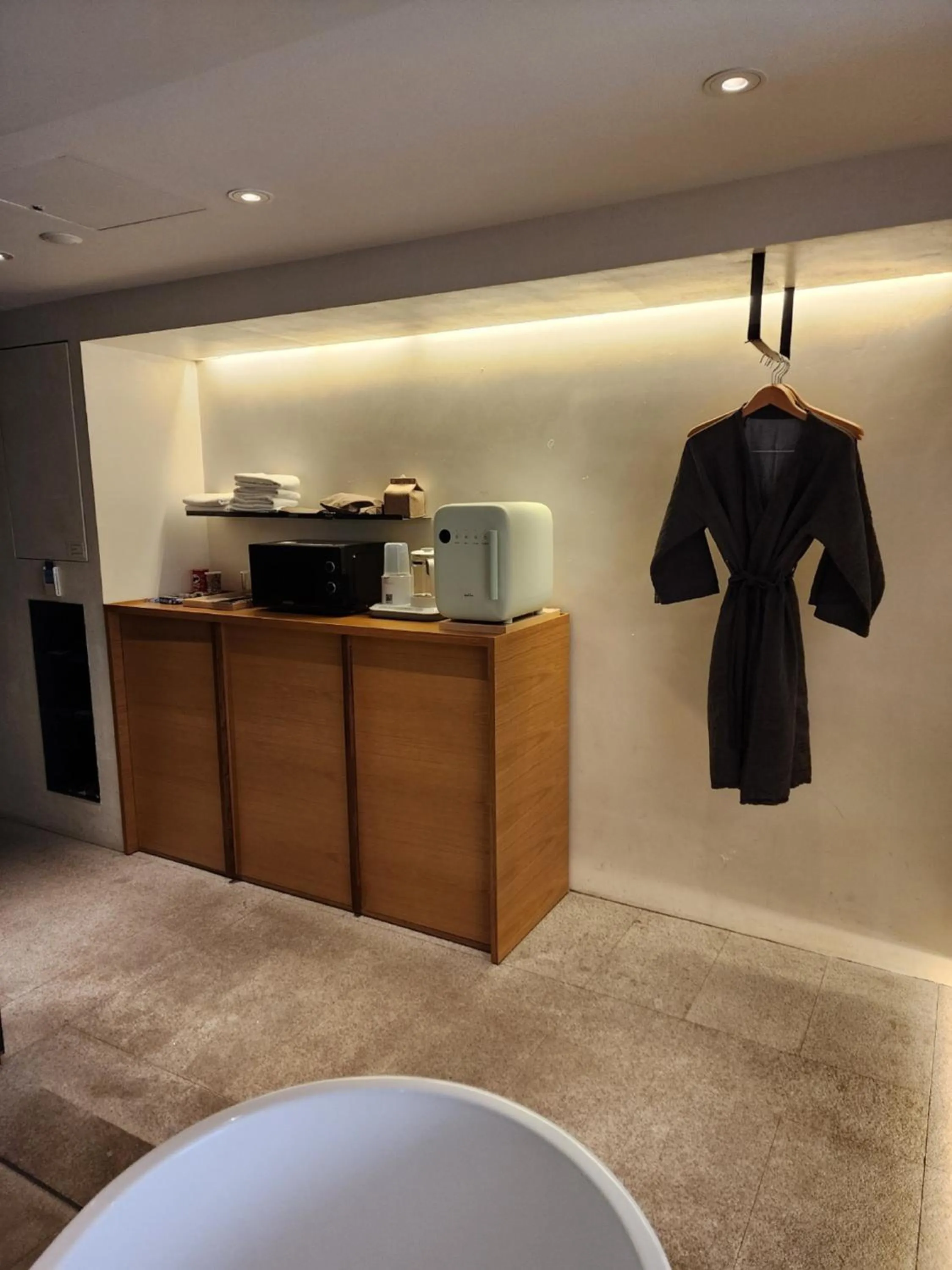 Decorative detail in Phoenix Hotel Pyeongchang