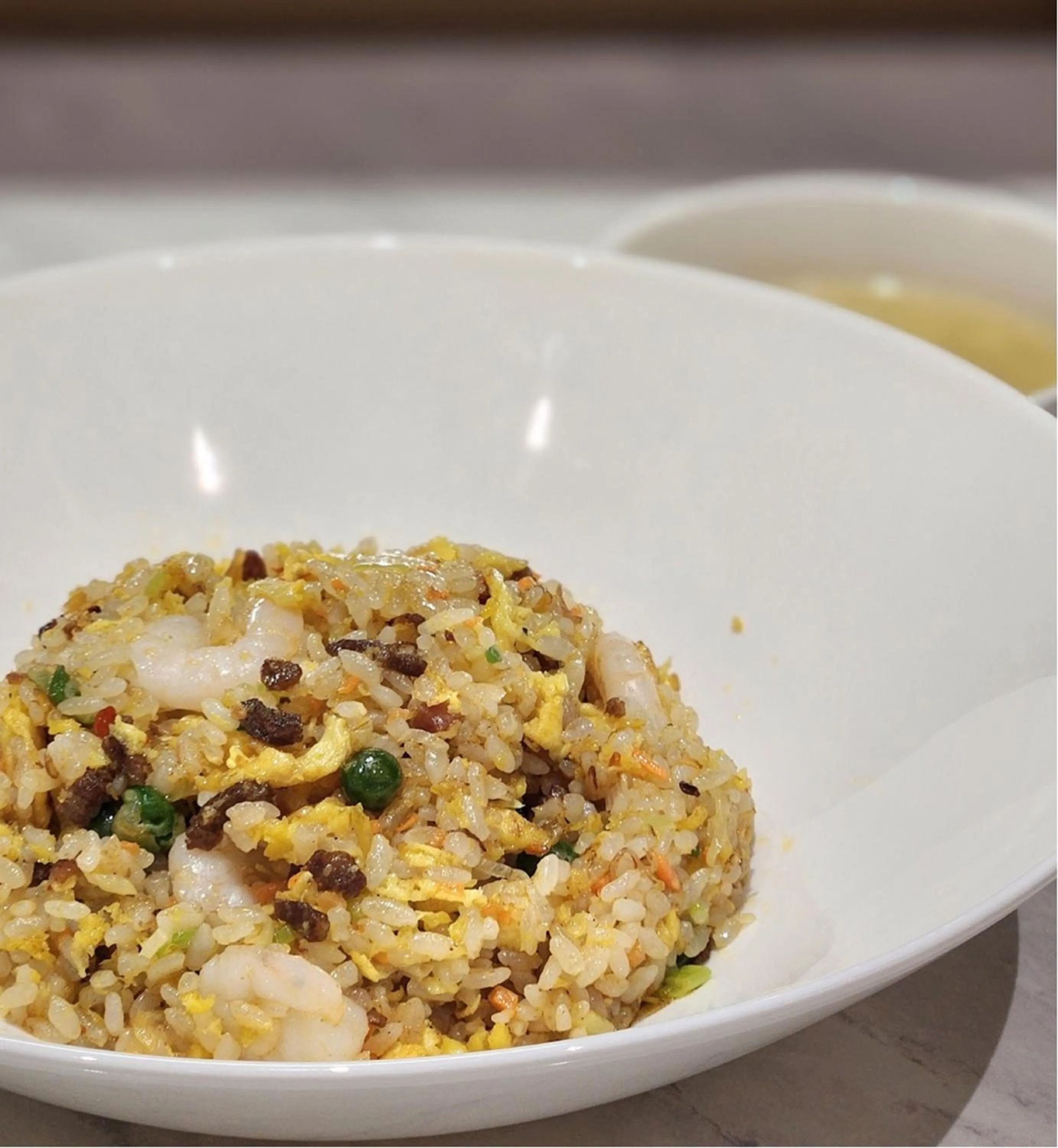 Food in Phoenix Hotel Pyeongchang