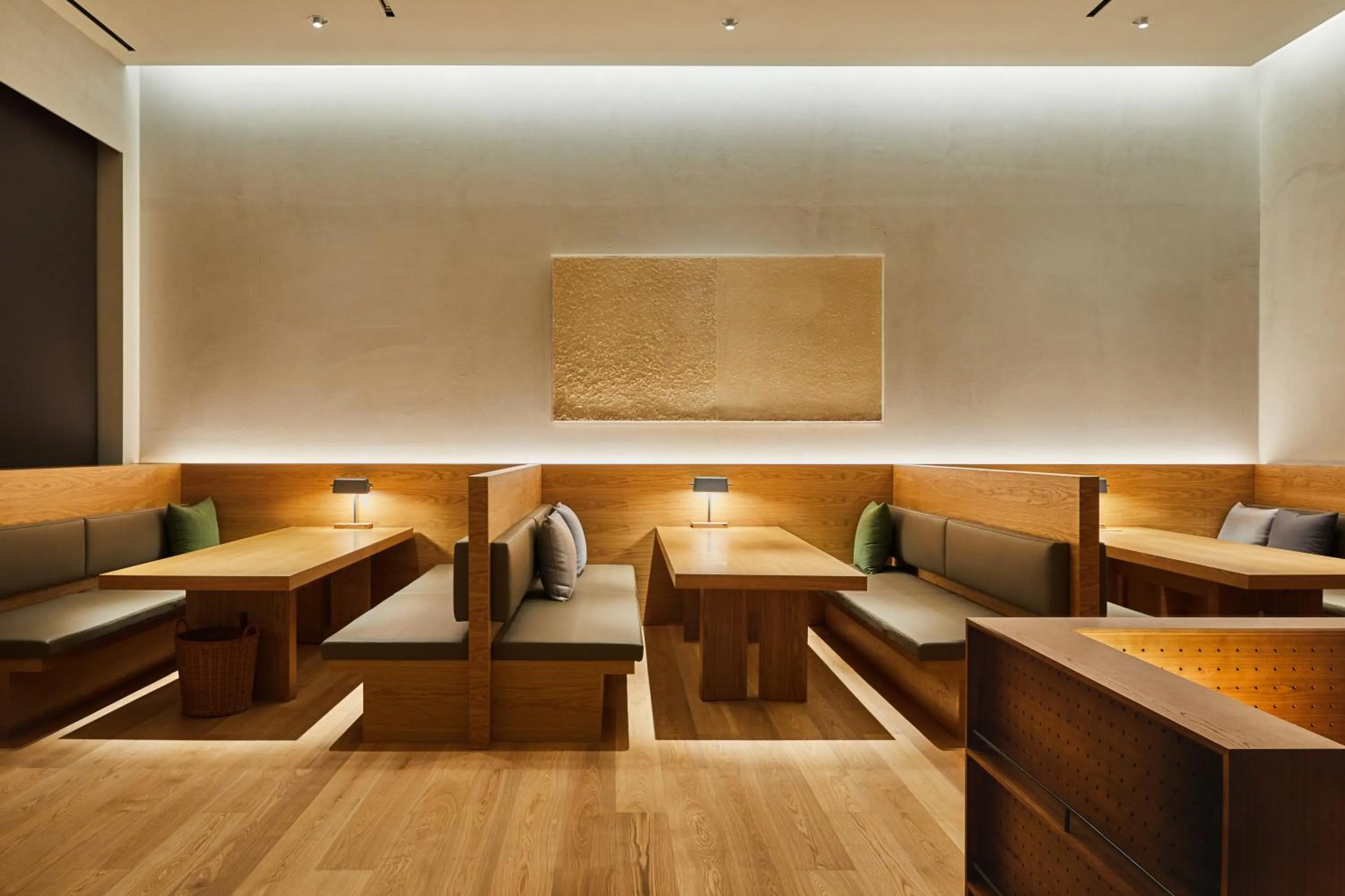 Restaurant/places to eat in Phoenix Hotel Pyeongchang