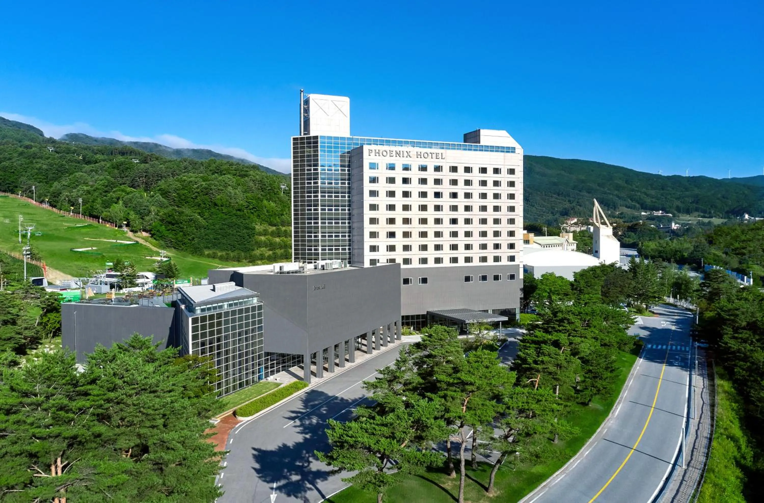 Phoenix Hotel Pyeongchang